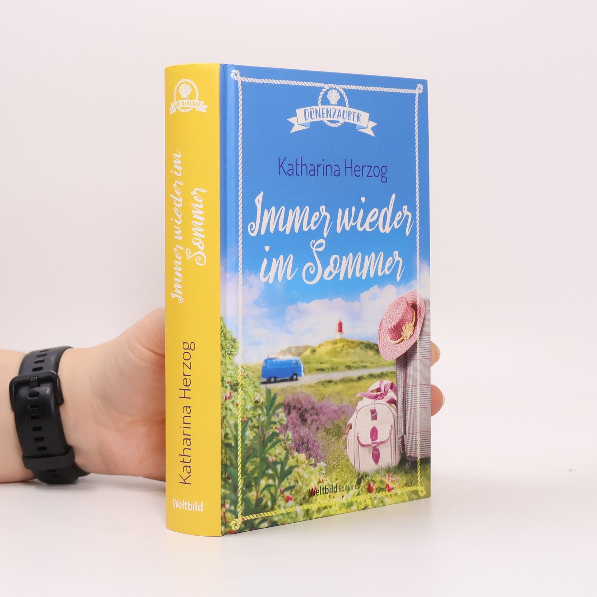 Irene-Katharina Herzog Immer wieder im Sommer