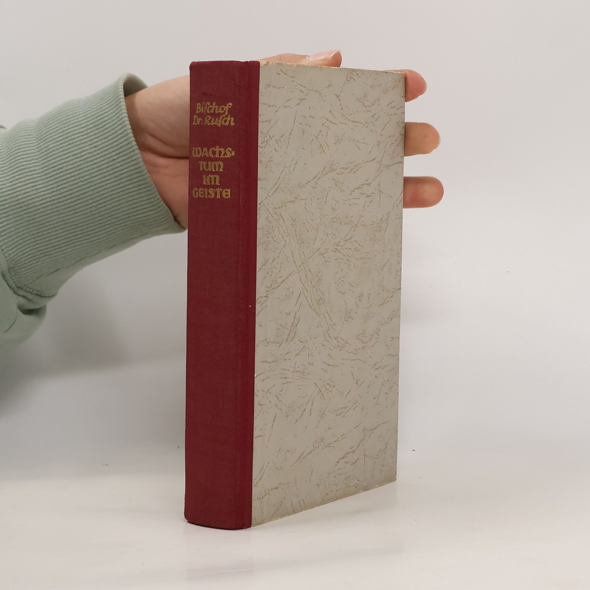 Paul Rusch Wachstum im Geiste