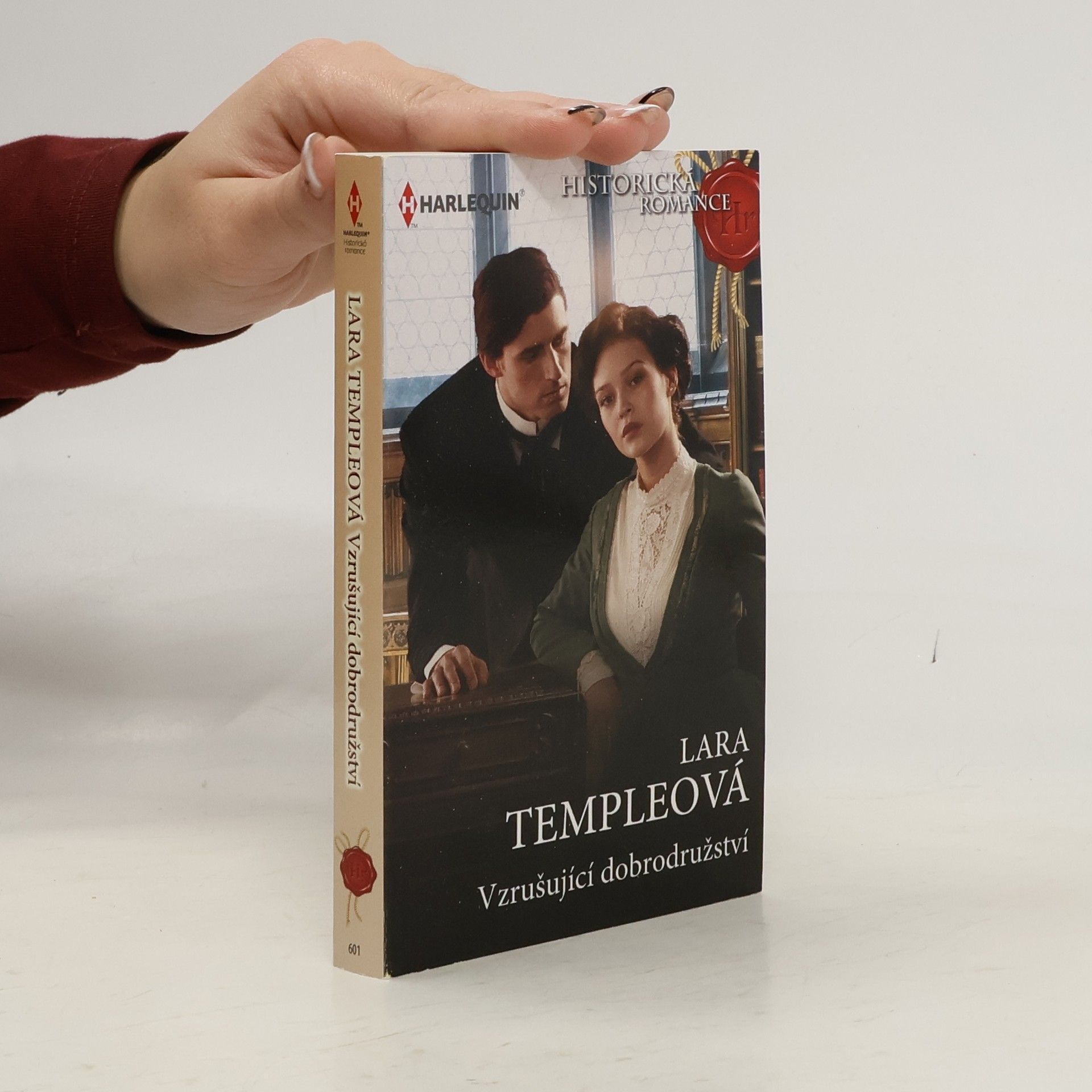 Vzrušující dobrodružství