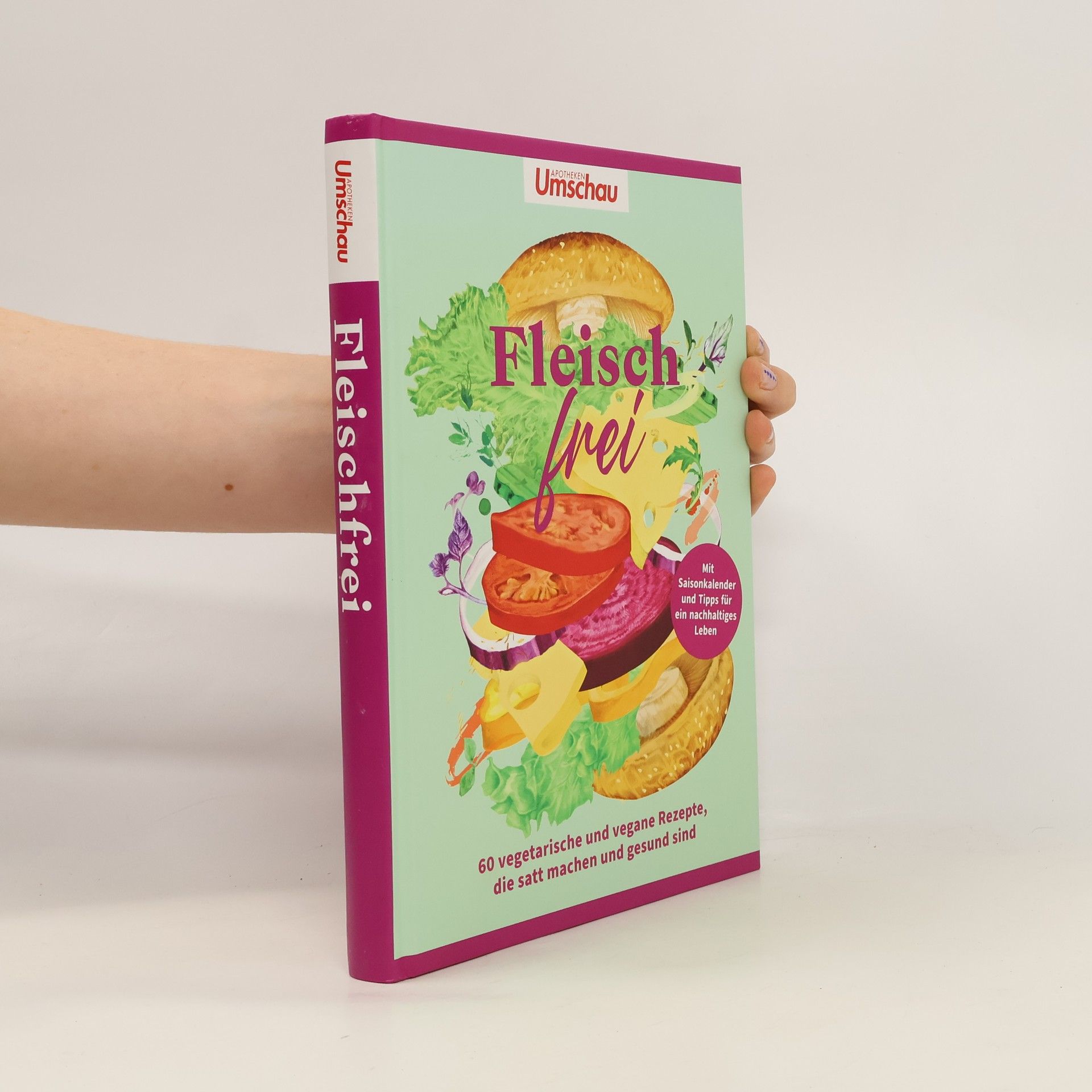 Wort & Bild Verlag Fleischfrei