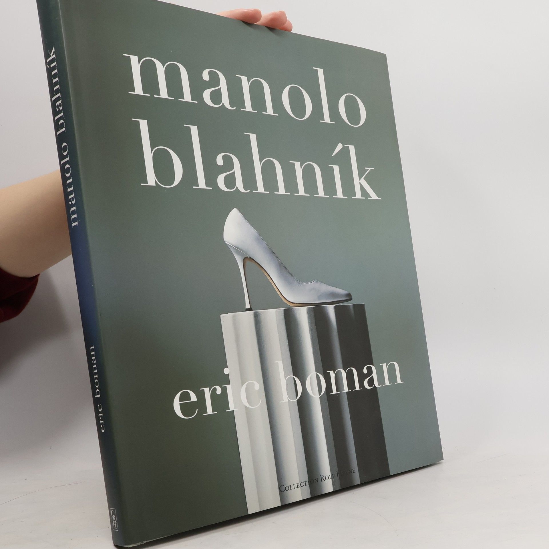Manolo Blahnik Manolo Blahník