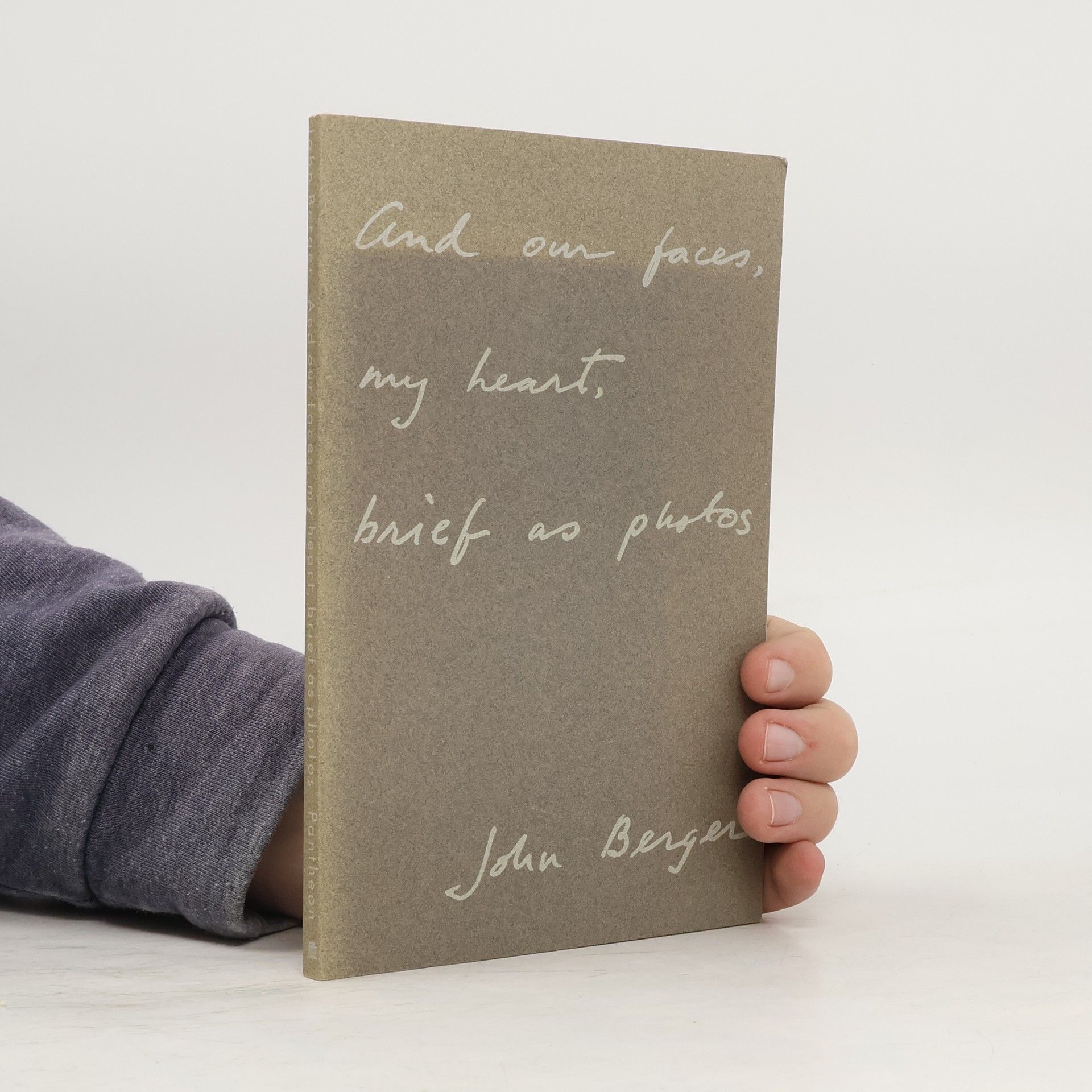 John Berger And Our Faces, My Heart, Brief as Photos