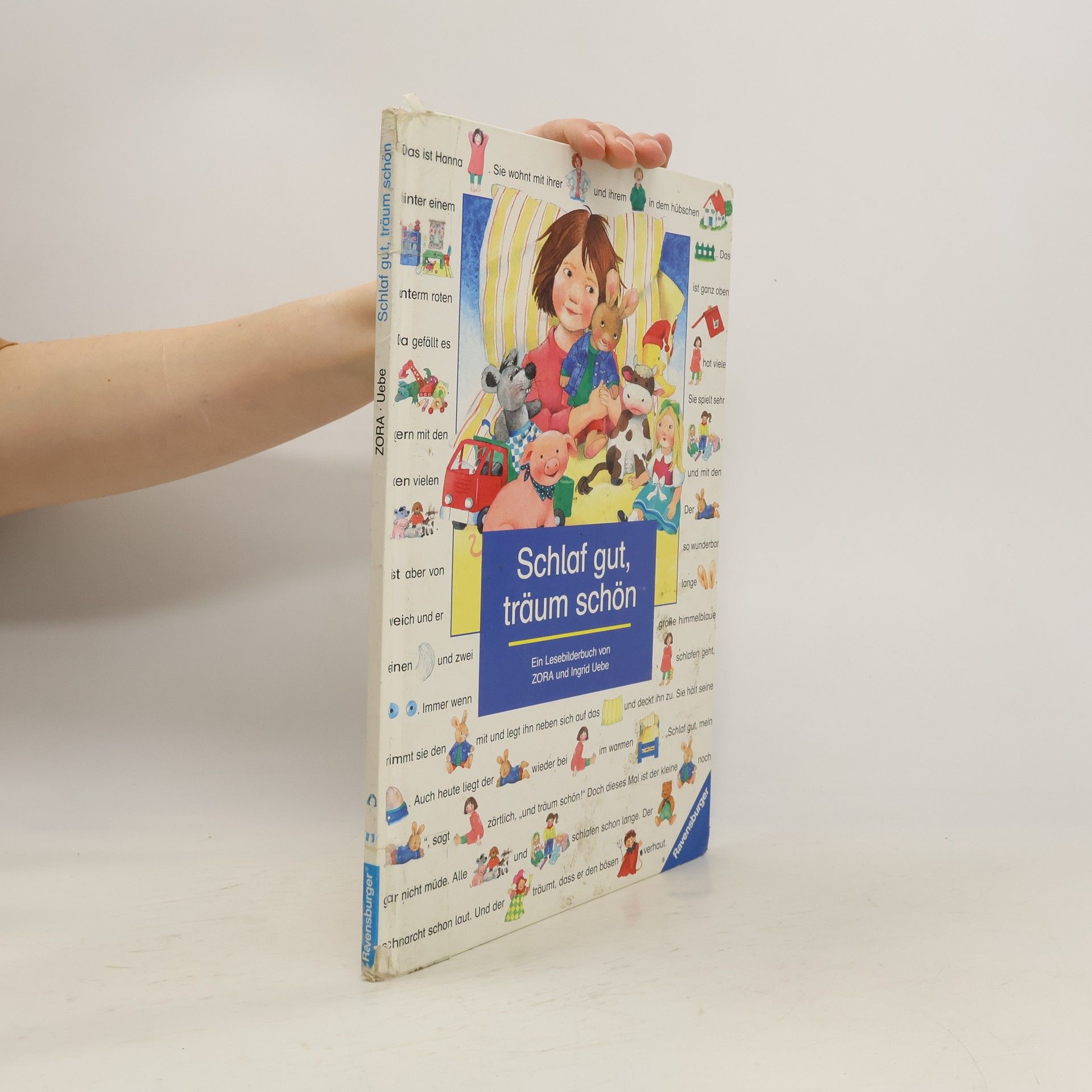 Schlaf gut, träum schön