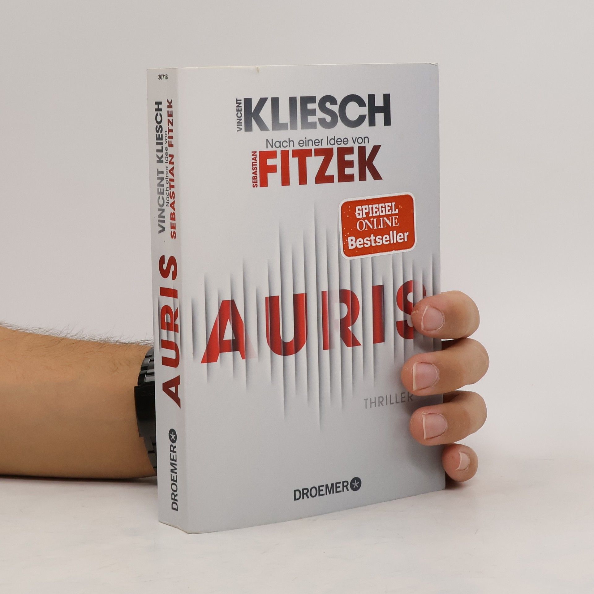 Vincent Kliesch Auris