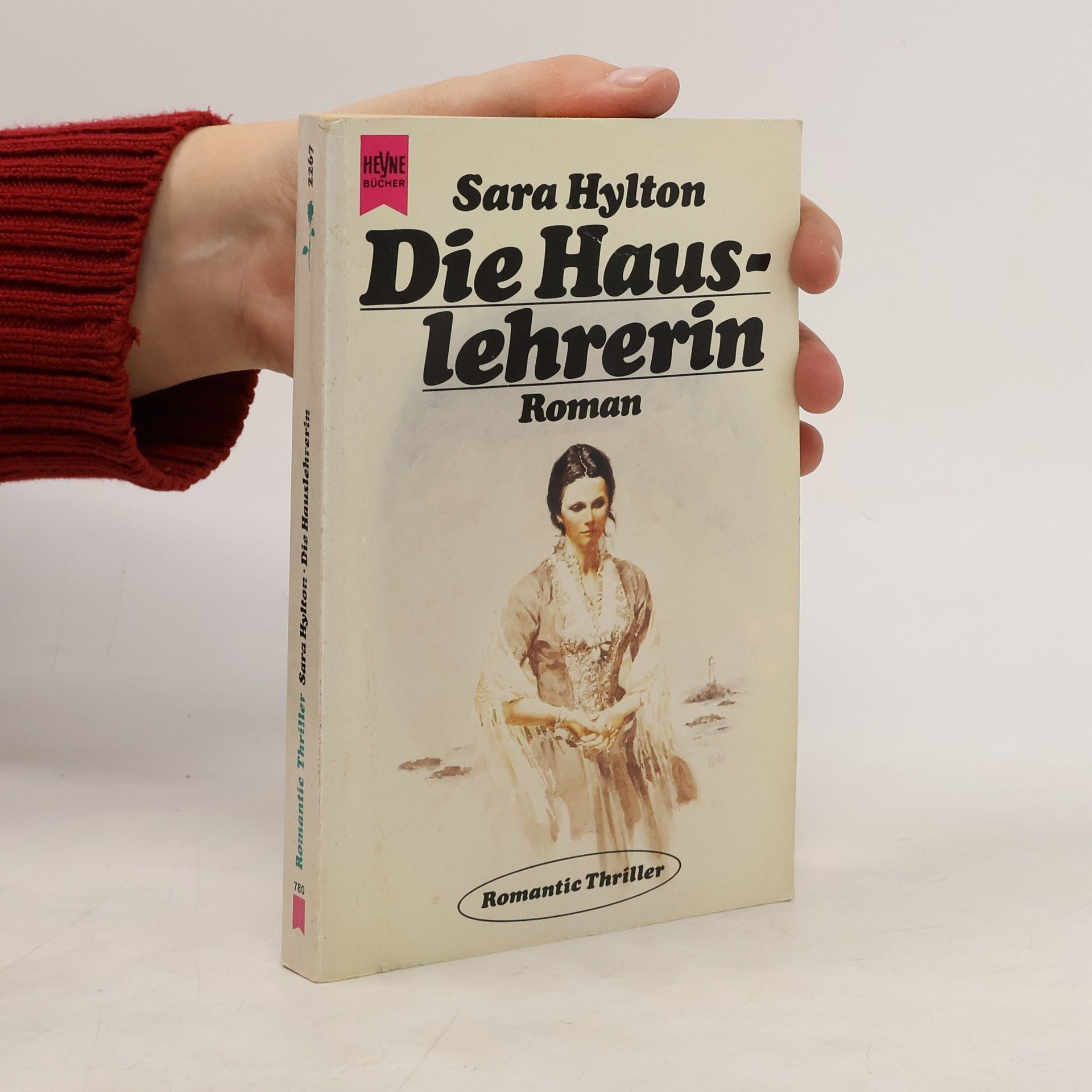 Die Hauslehrerin. Roman.