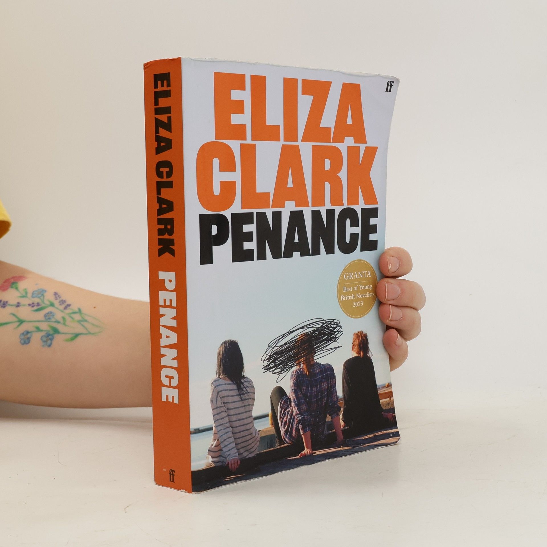 Eliza Clark Penance