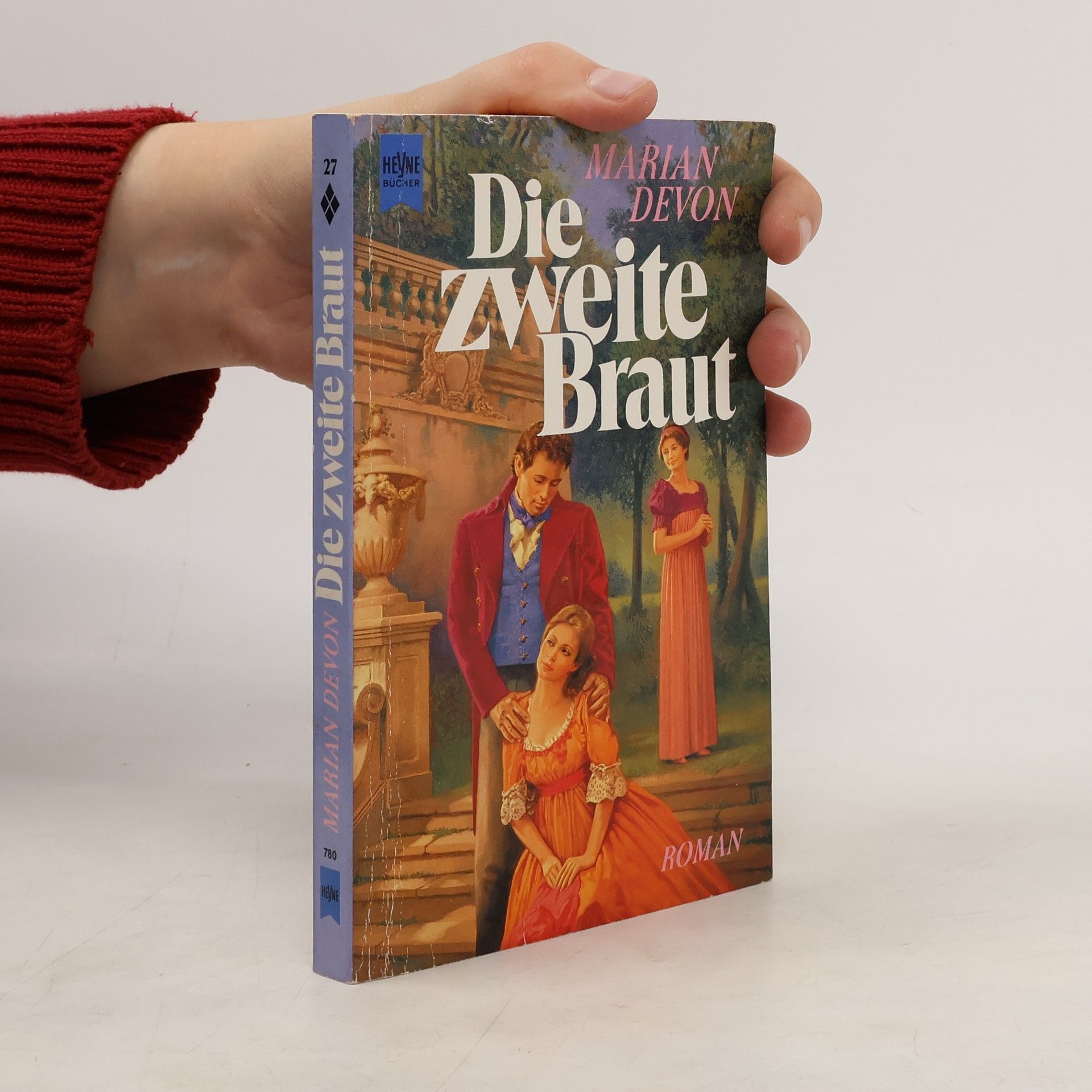 Marian Devon Die zweite Braut. Roman.