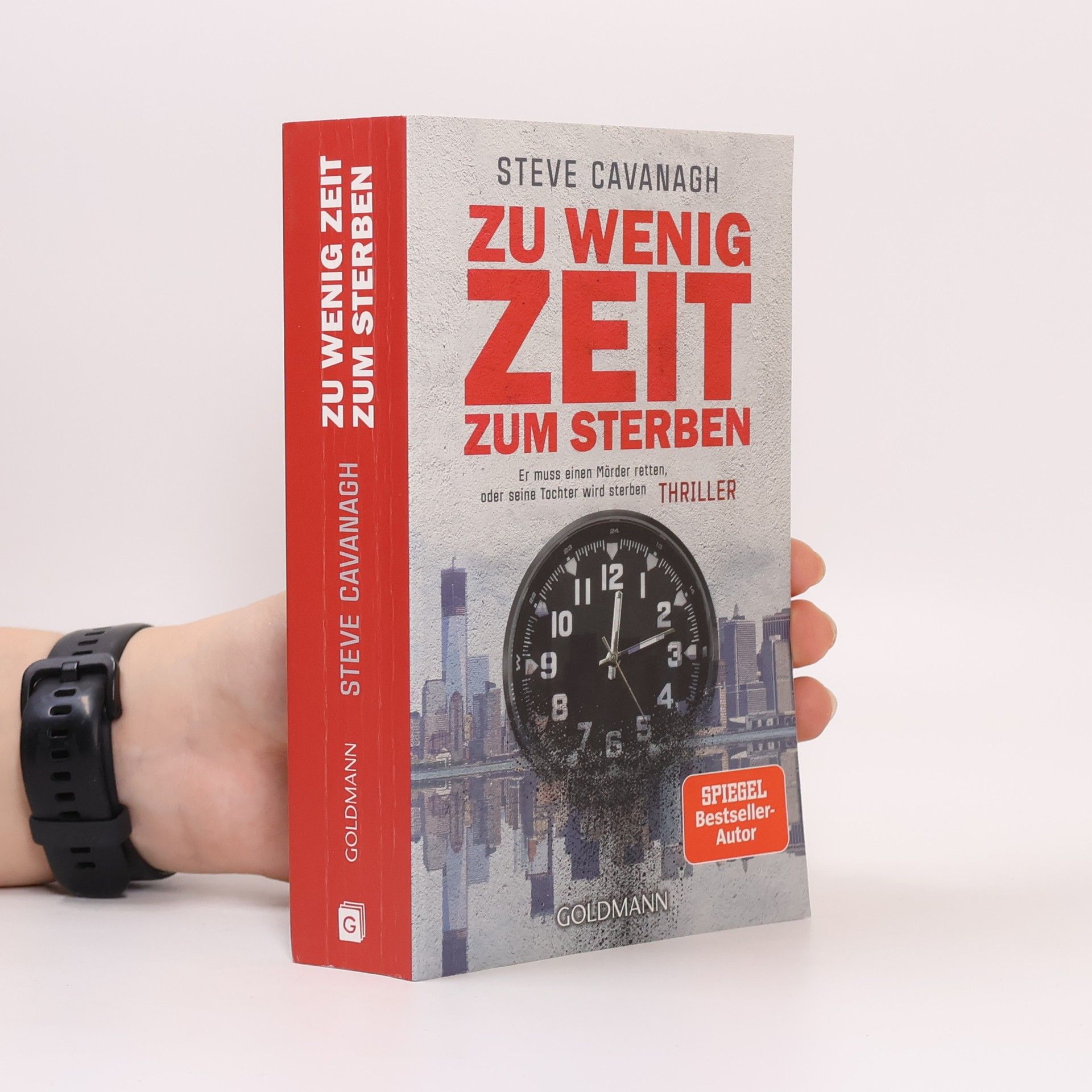 Zu wenig Zeit zum Sterben