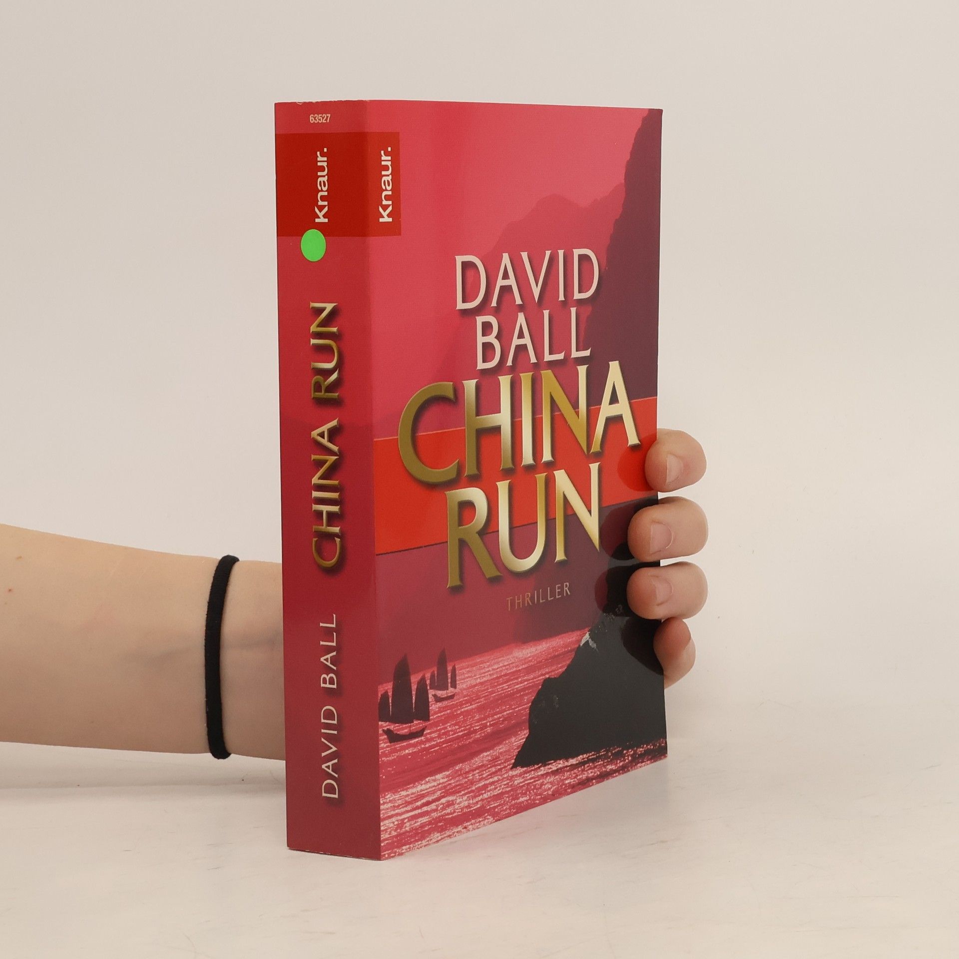 David J. T. Ball China run