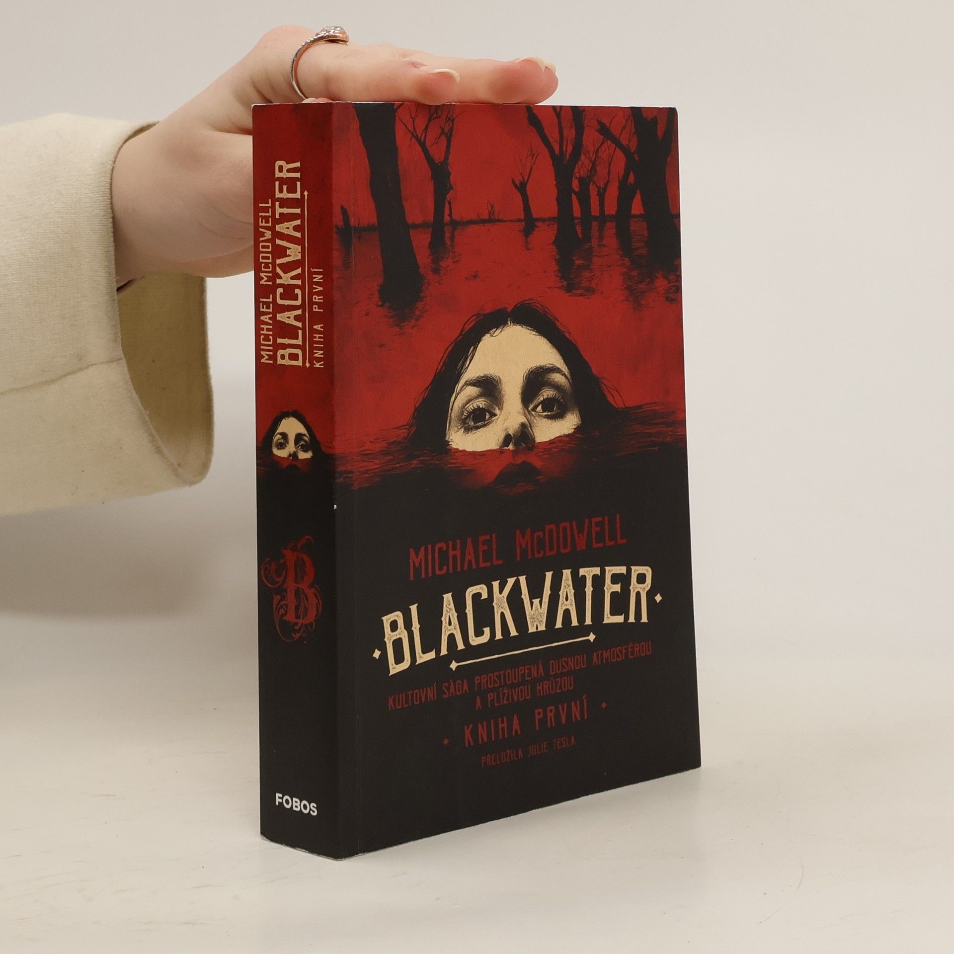 Michael McDowell Blackwater