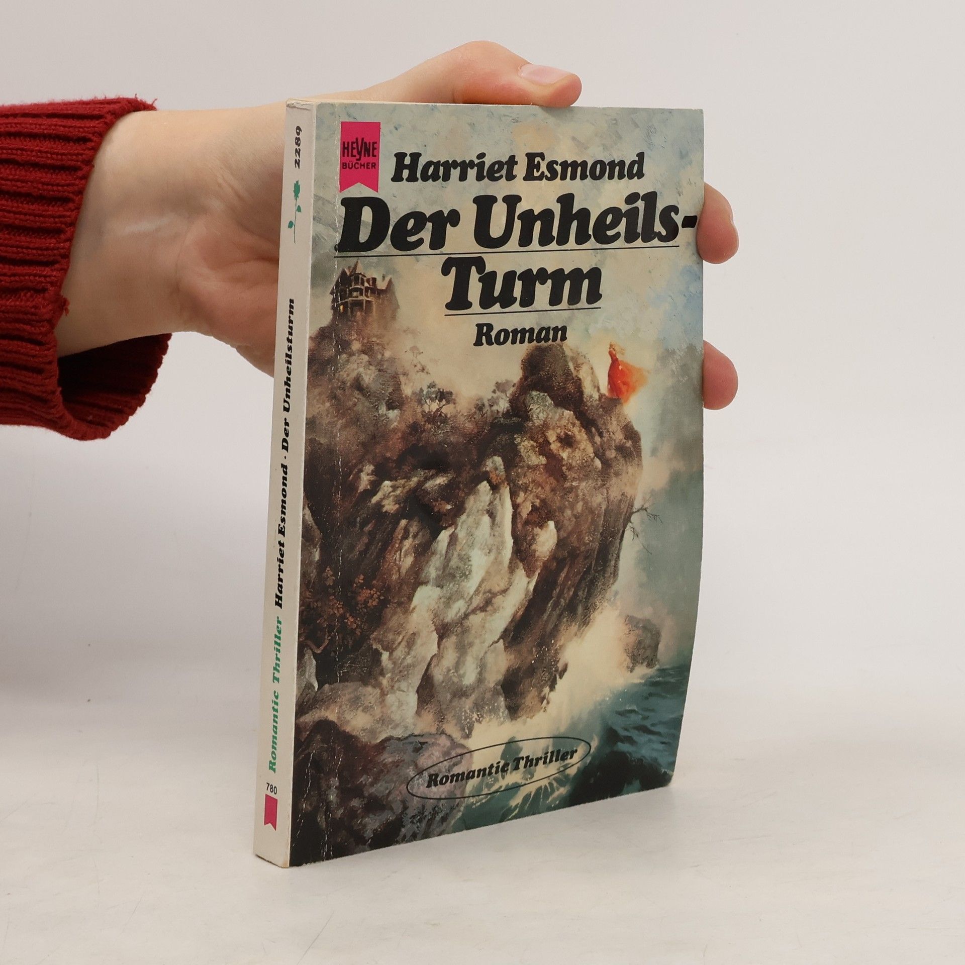 Harriet Esmond Der Unheilsturm