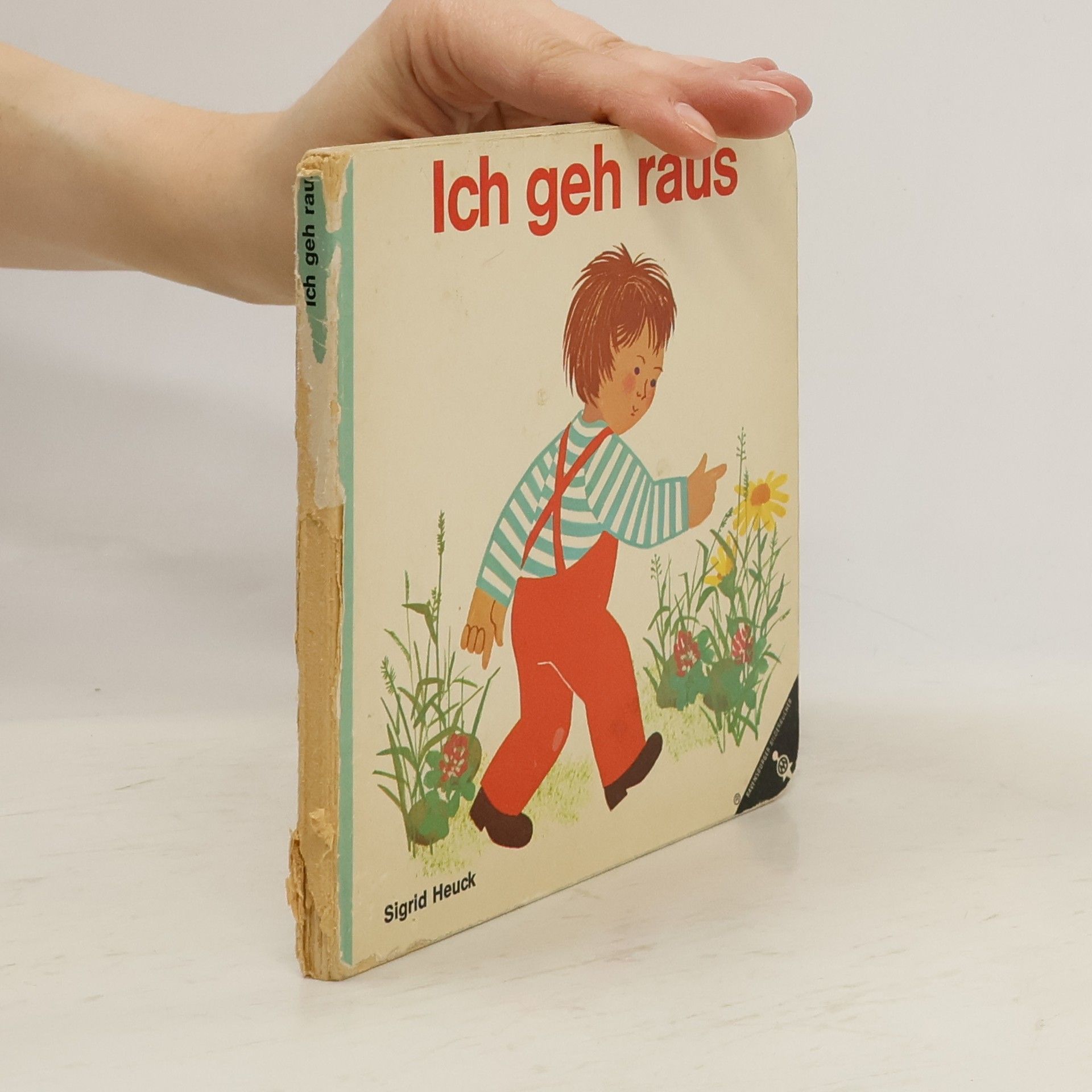 Sigrid Heuck Ich geh raus