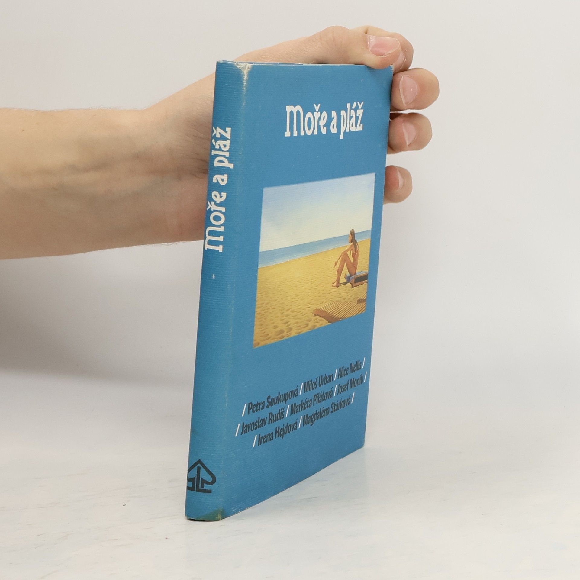 Petra Soukupová Moře a pláž