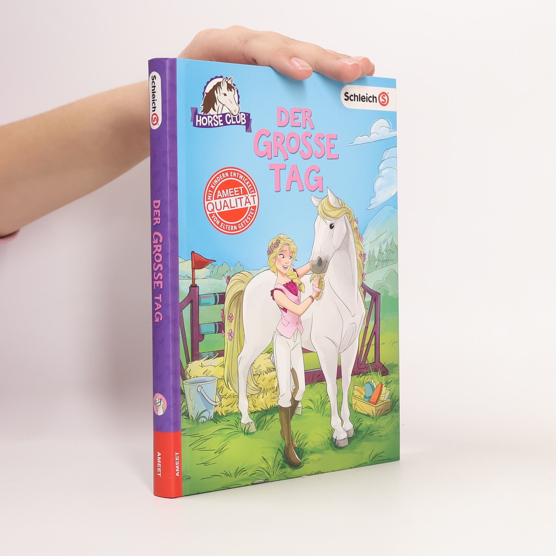 Emma Walden Horse Club - der große Tag