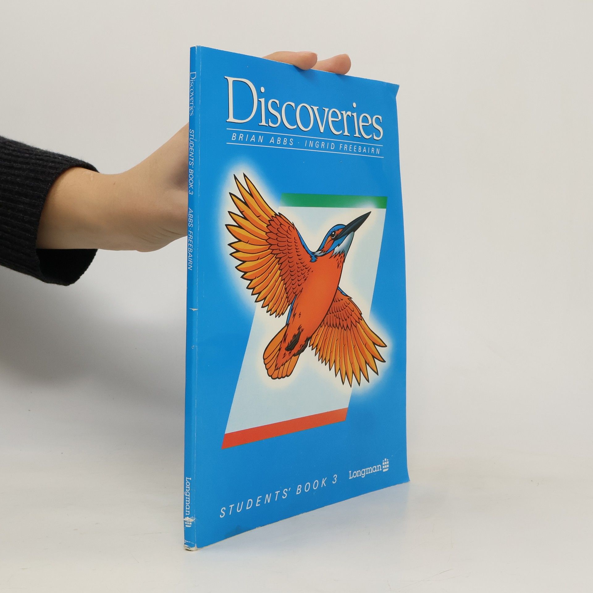 Brian Abbs Discoveries 3