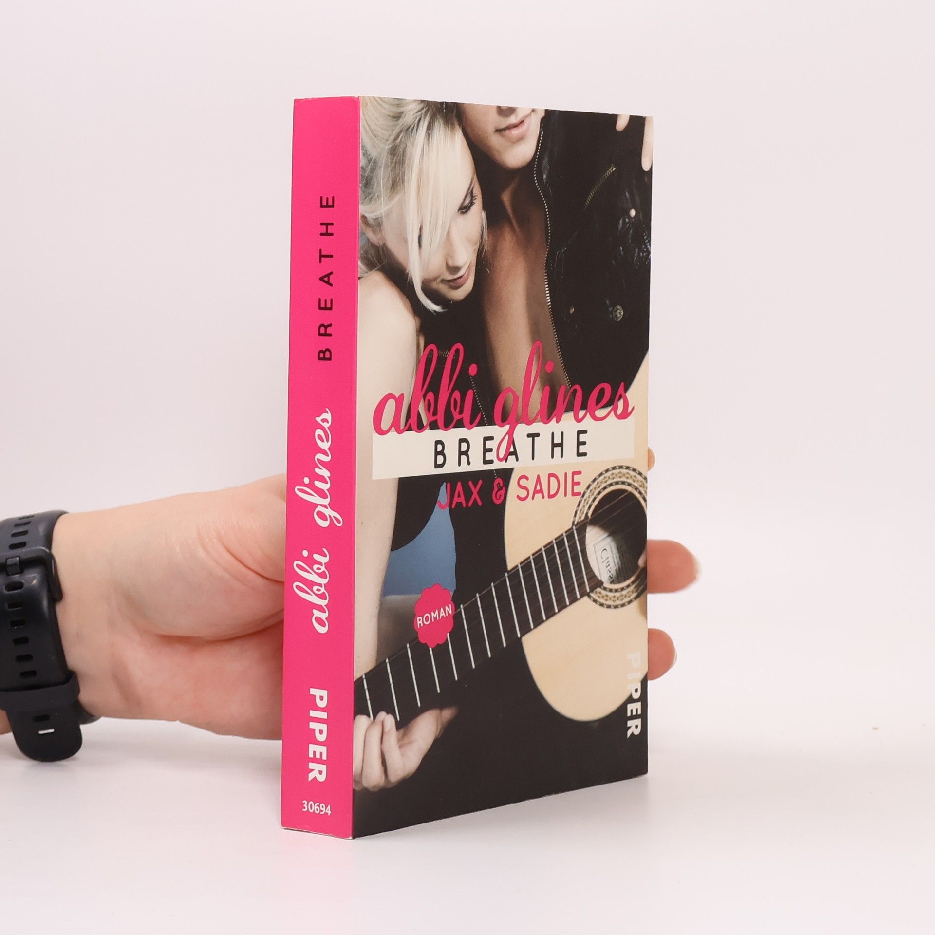 Abbi Glines Breathe - Jax und Sadie