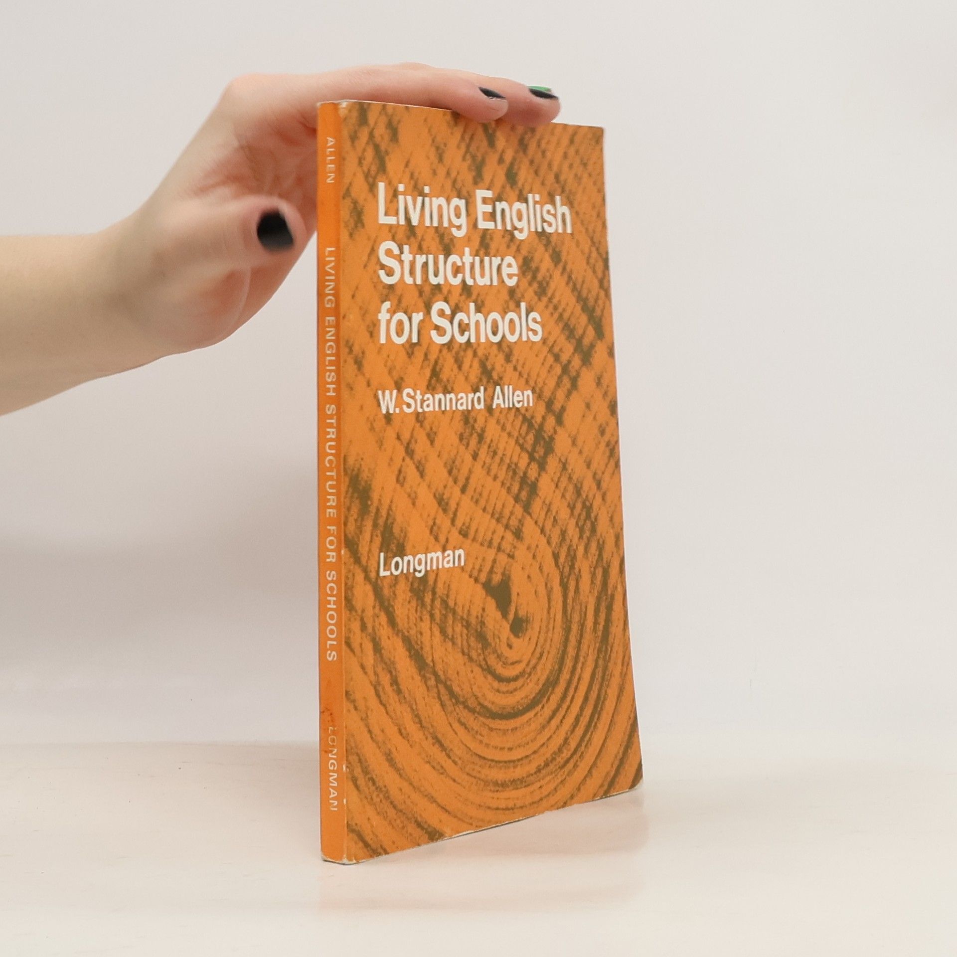 Living English Structure For Schools