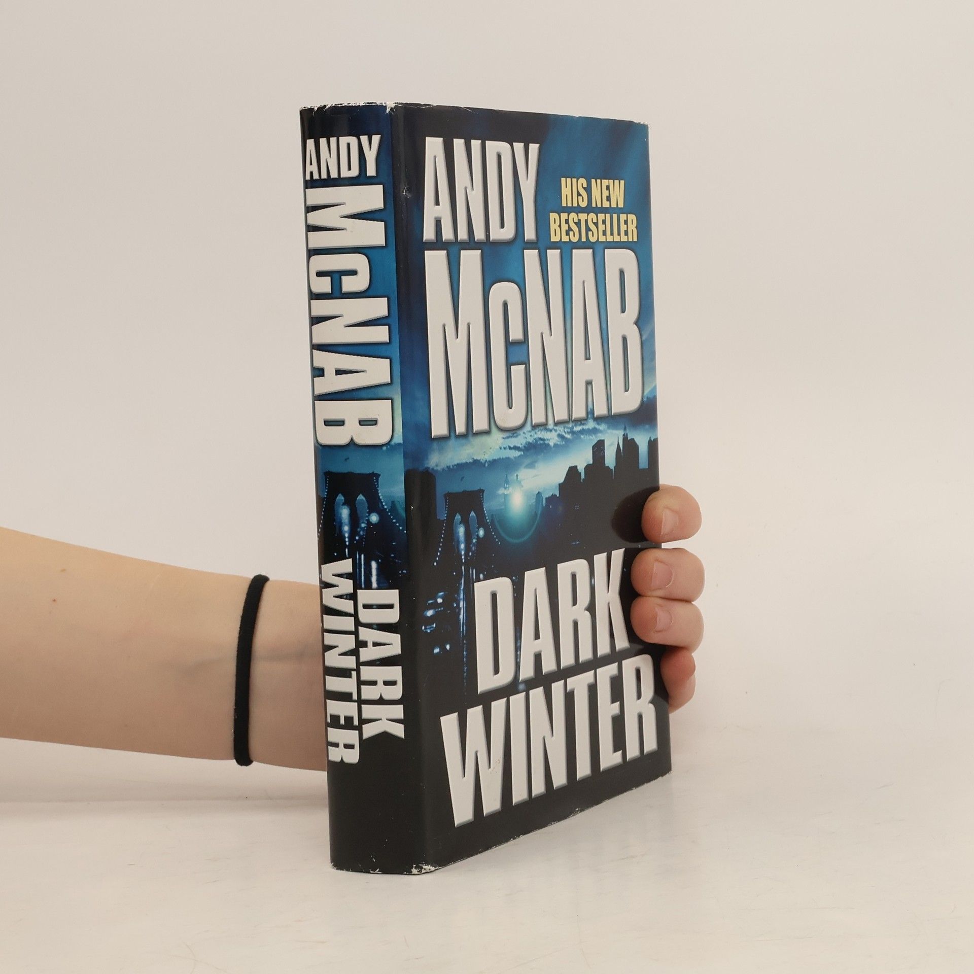 Andy McNab Dark Winter