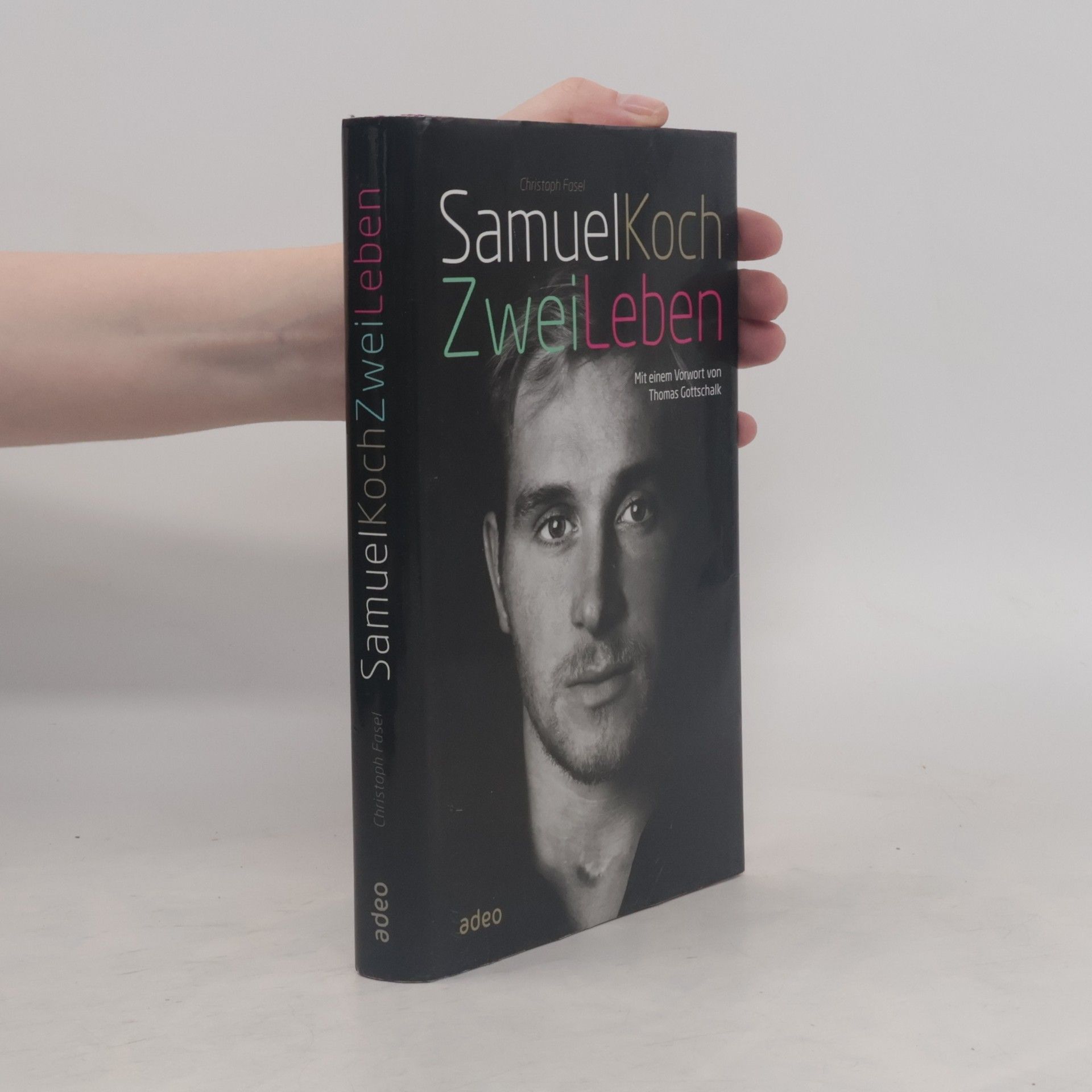 Samuel Koch Zwei Leben