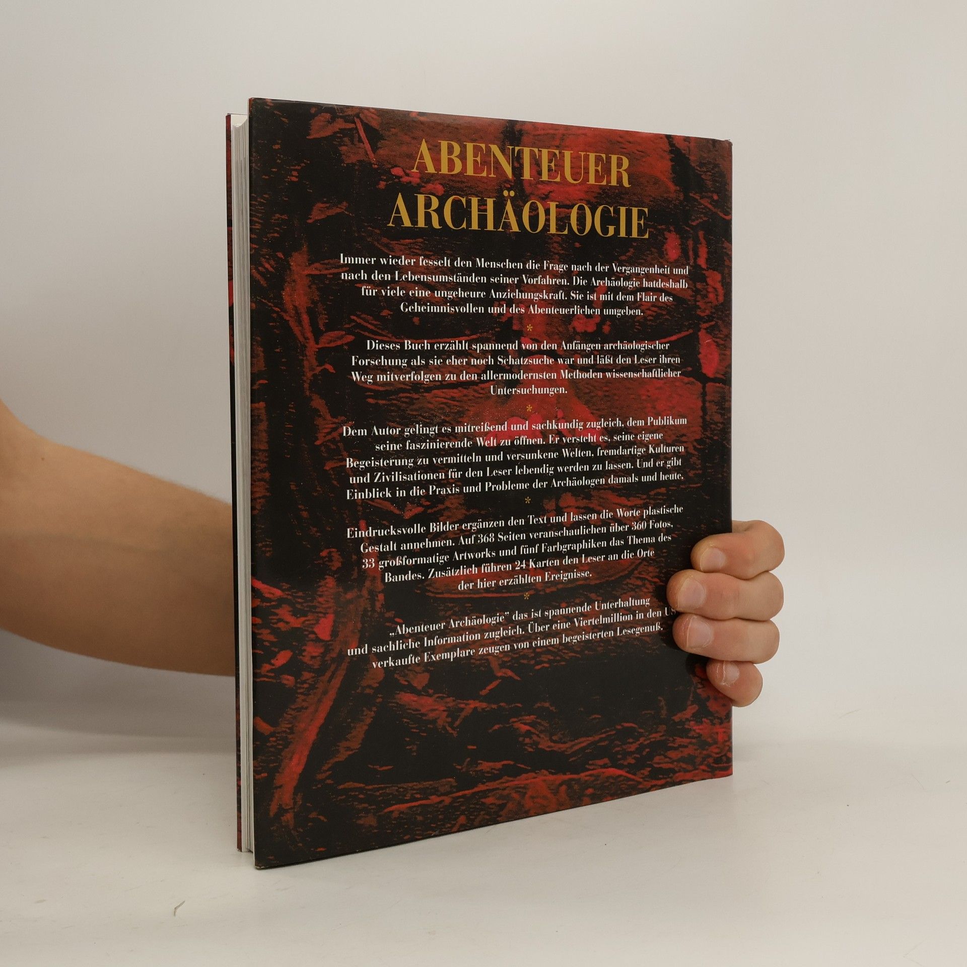 Brian Fagan Abemteur Archäologie