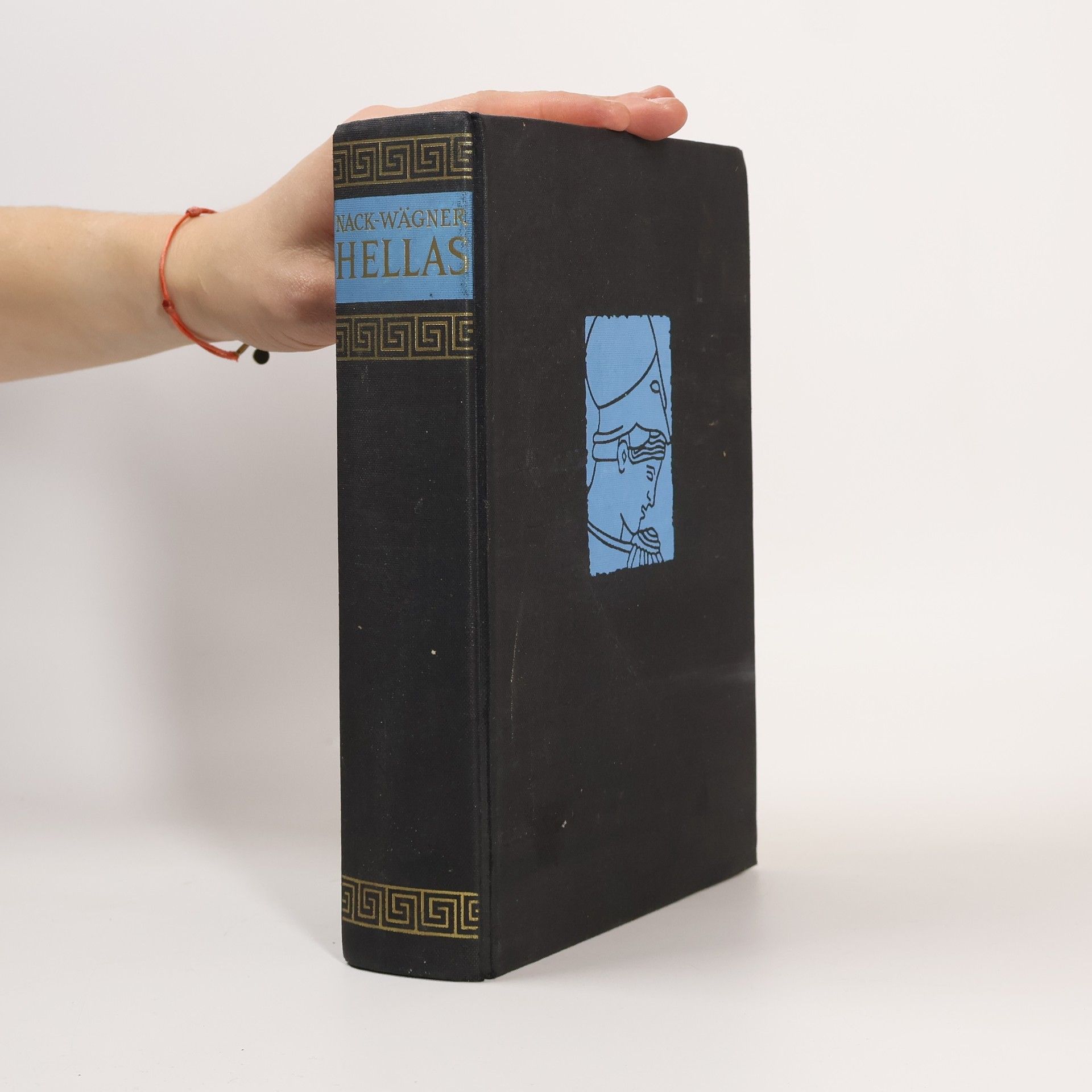 Hellas. Das Land und Volk der alten Griechen