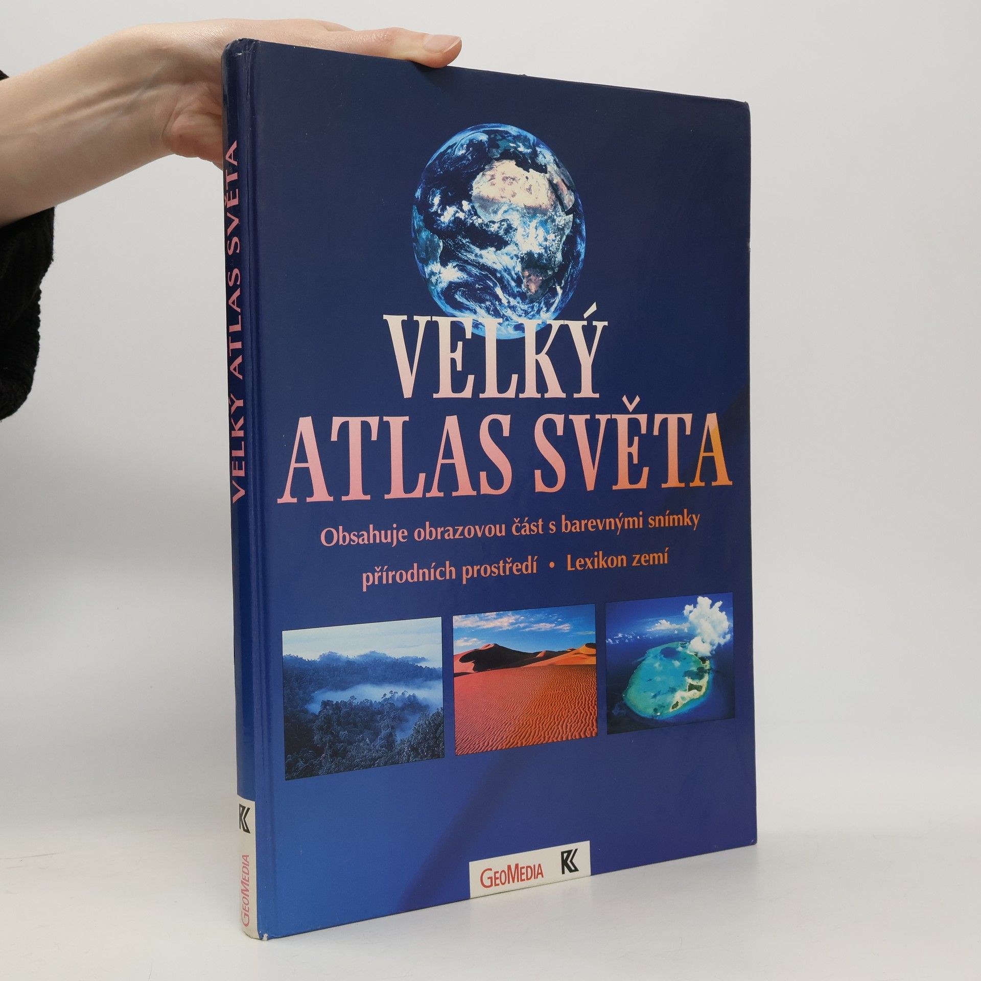 Velký atlas světa
