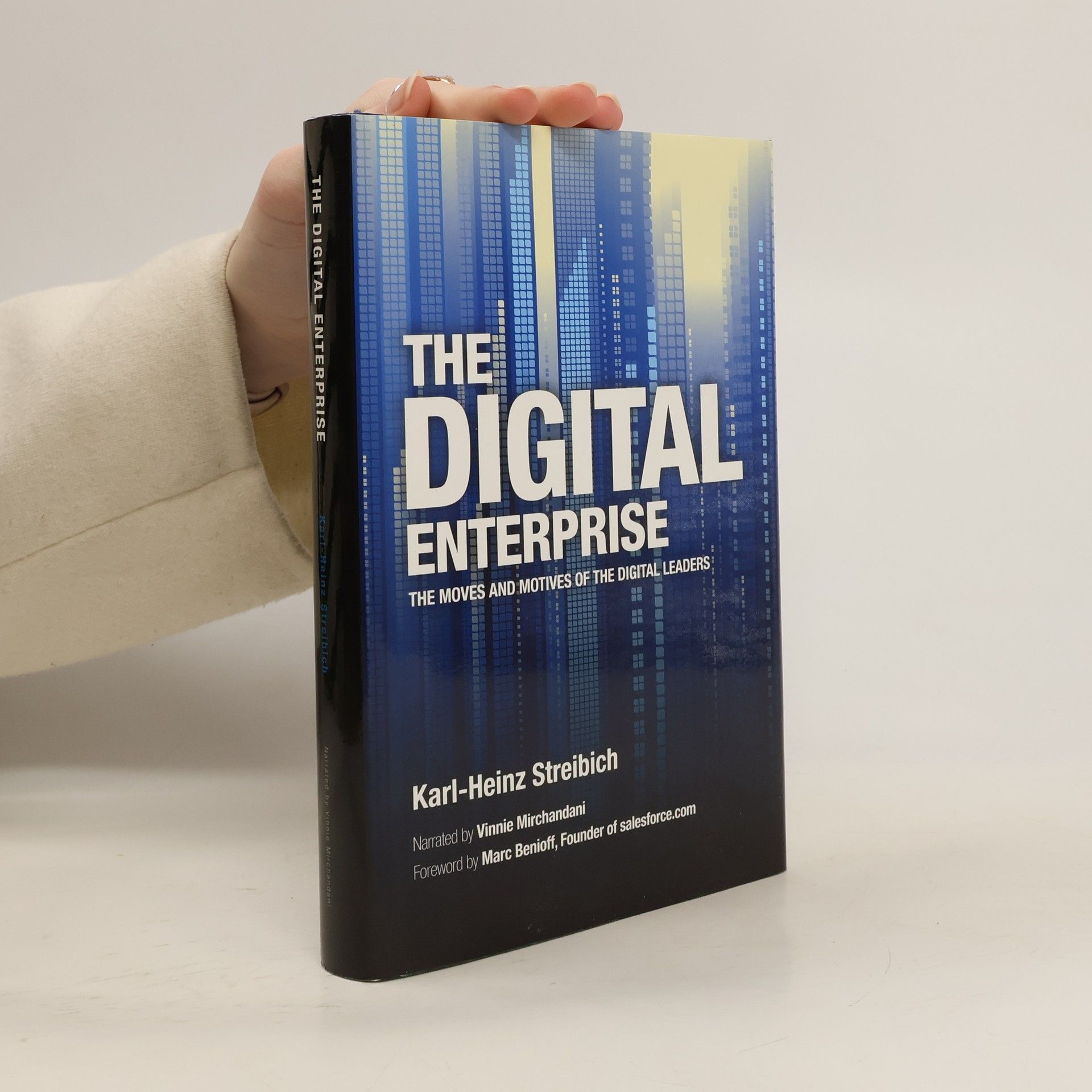 Karl-Heinz Streibich The digital enterprise