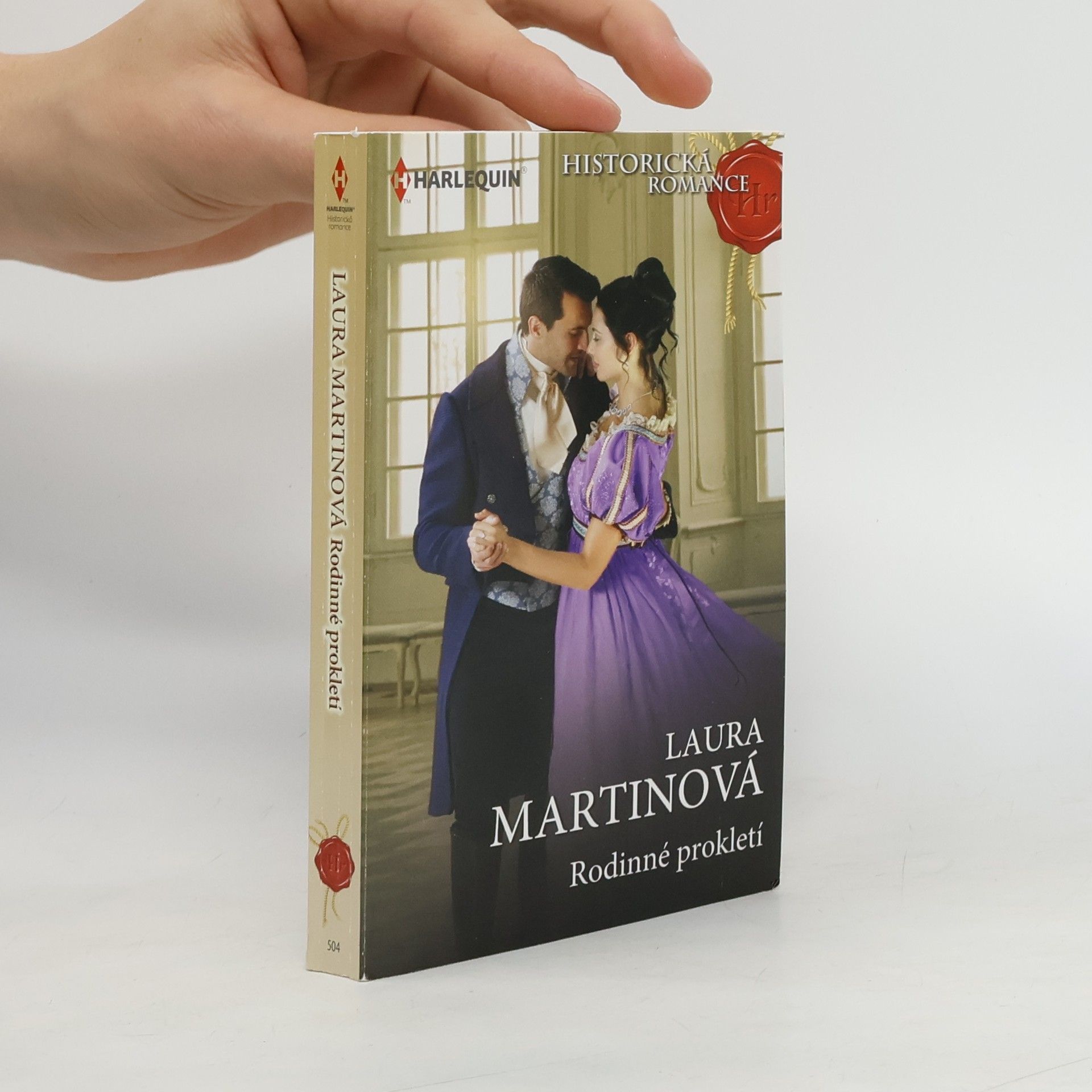 Laura Martin Rodinné prokletí