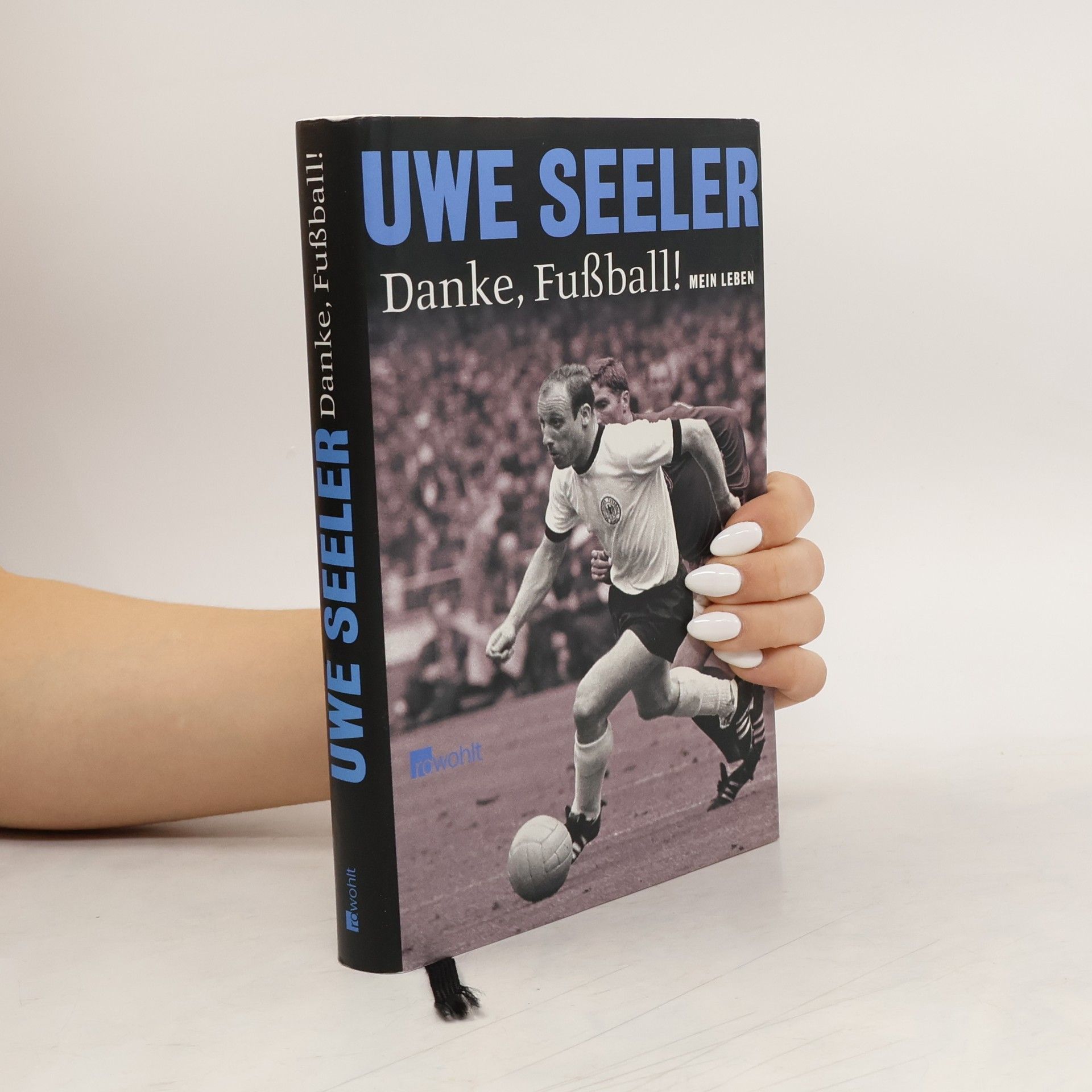 Uwe Seeler Danke, Fußball!