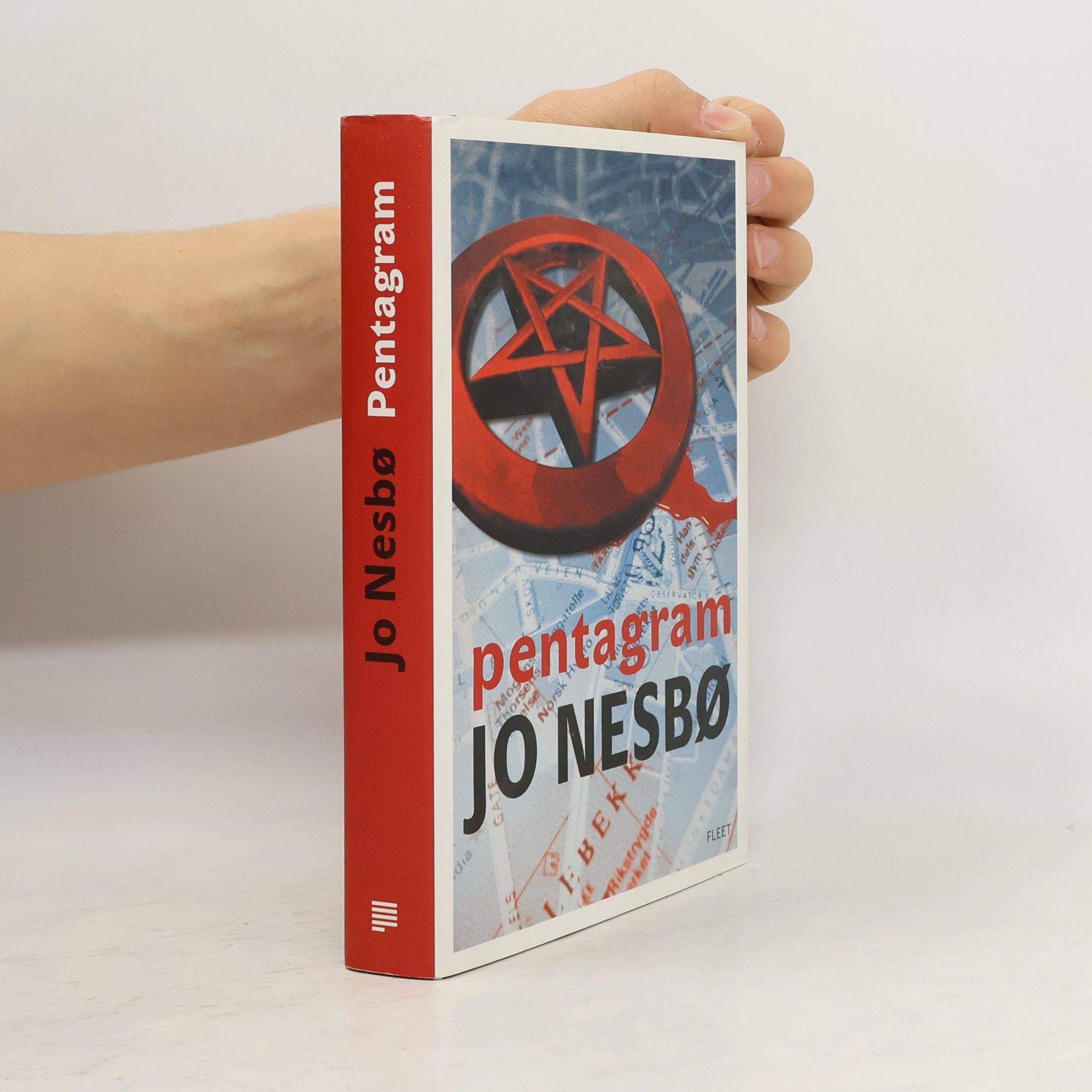 Jo Nesbø Pentagram