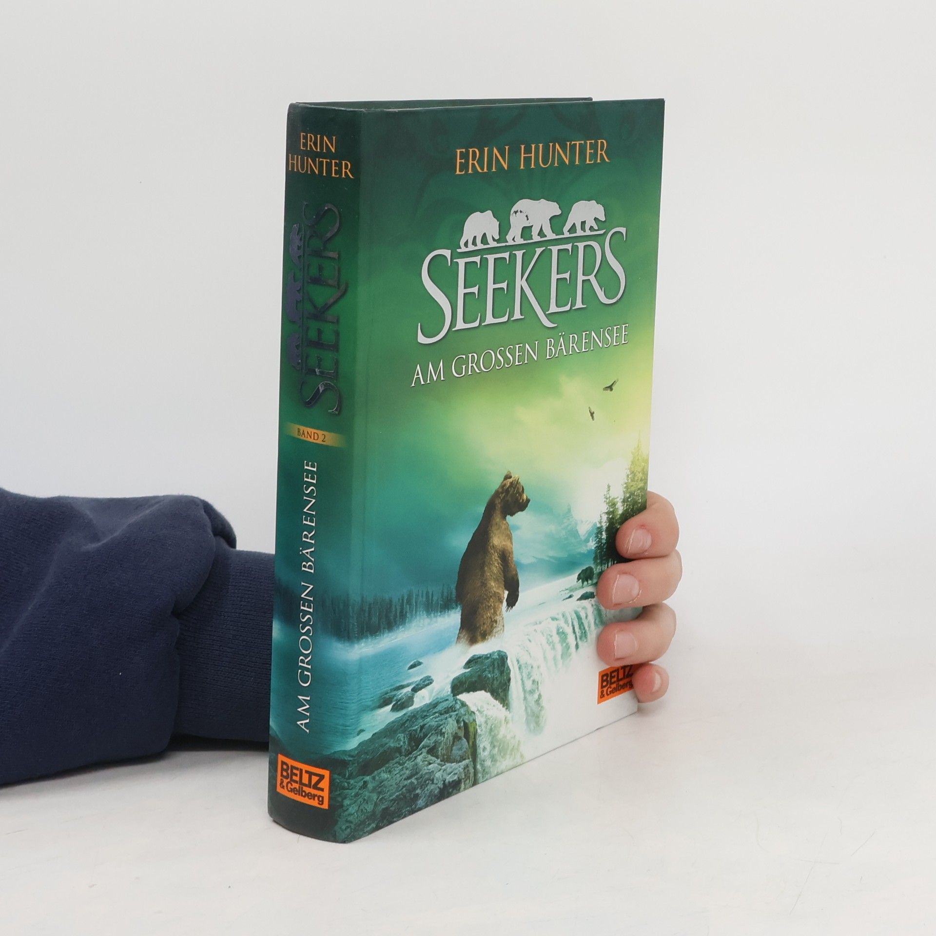 Erin Hunter Seekers