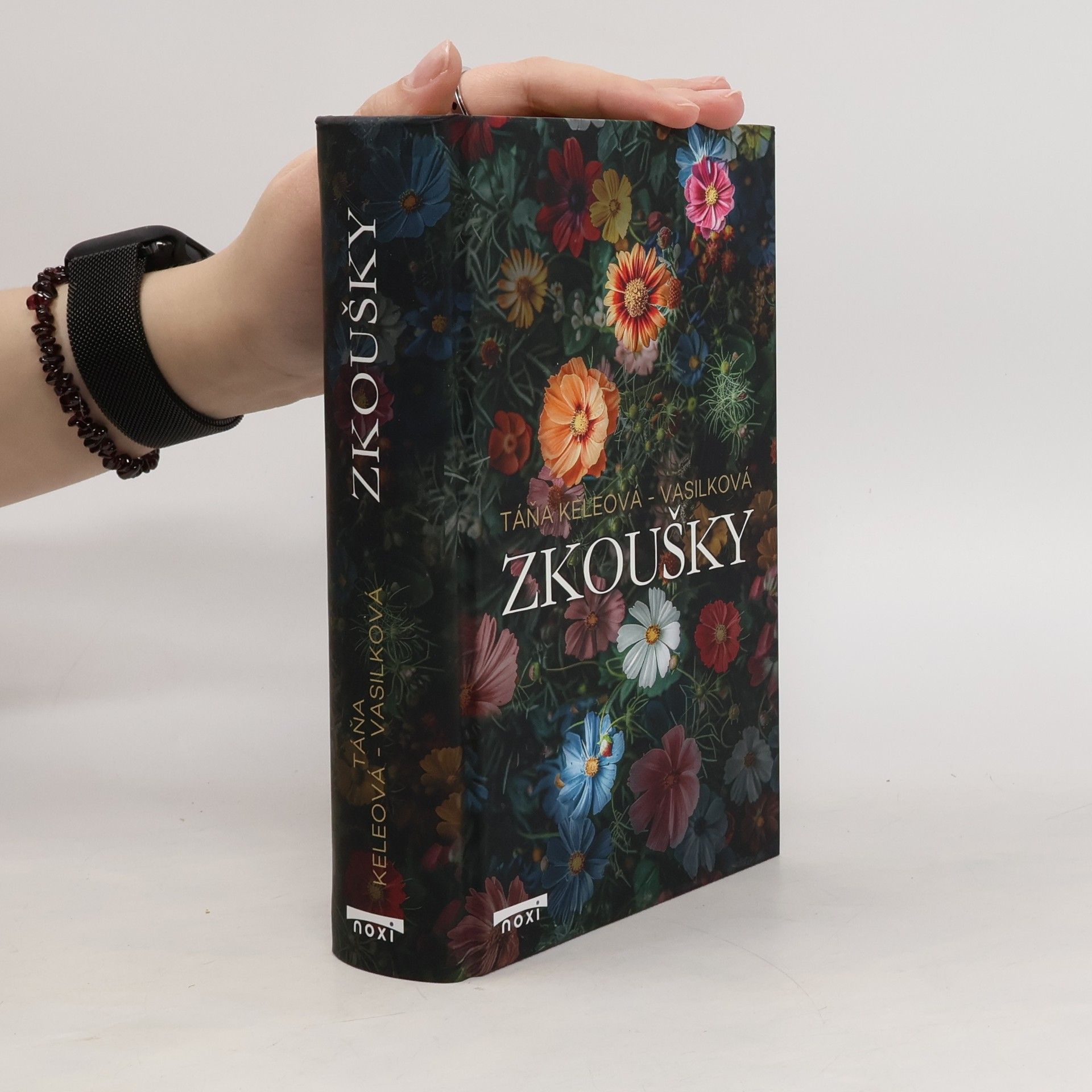 Táňa Keleová Vasilková Zkoušky