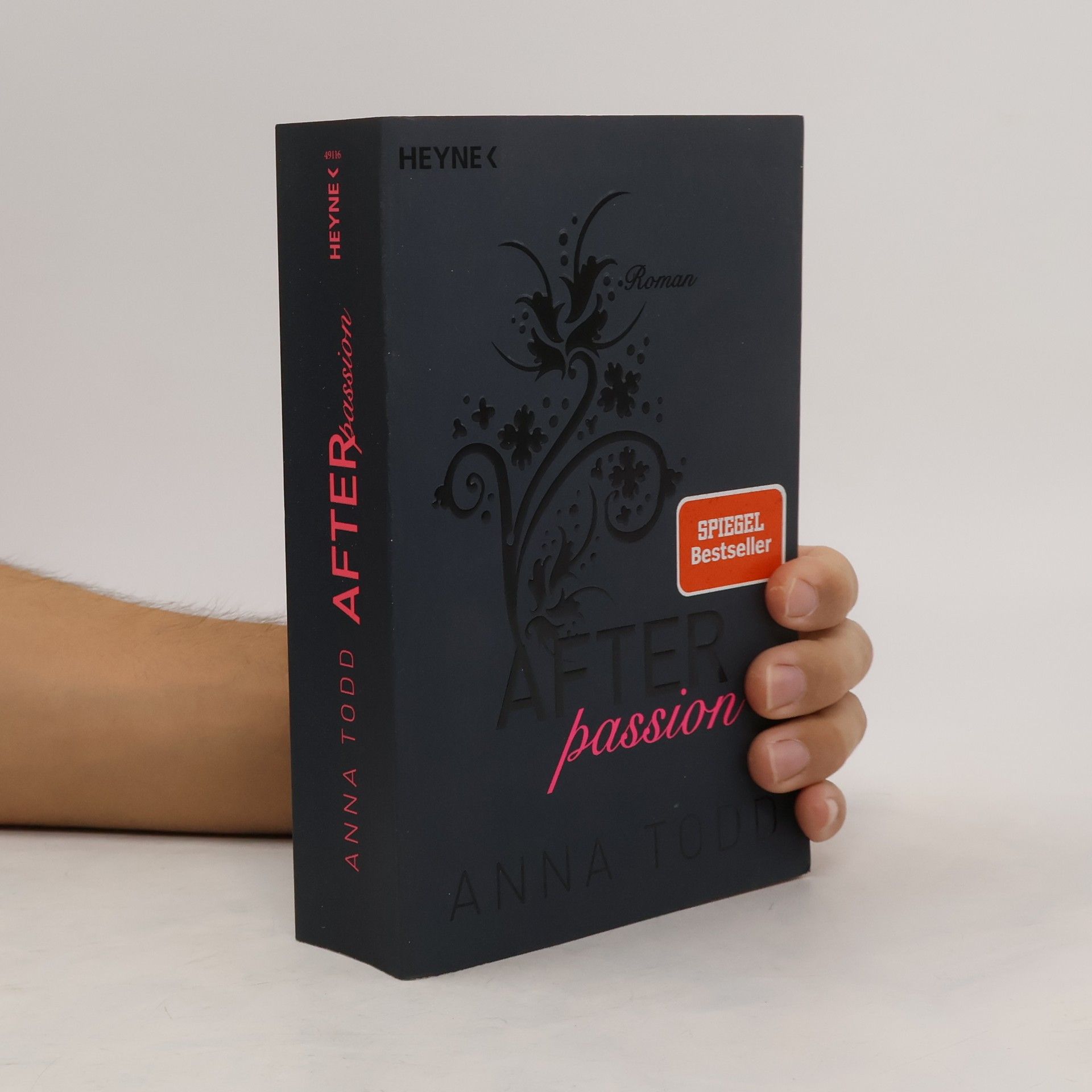 Anna Todd After Passion