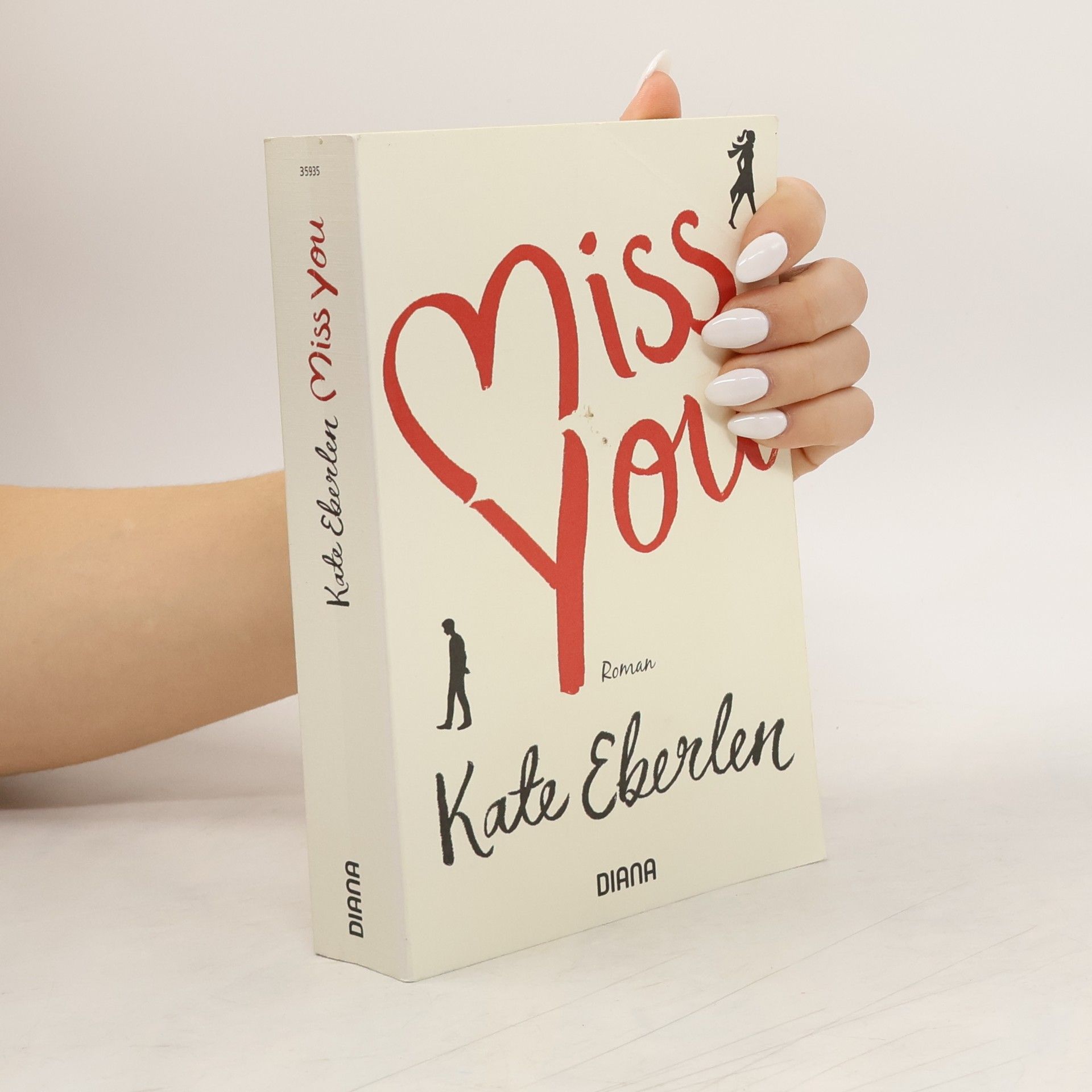 Kate Eberlen Miss you