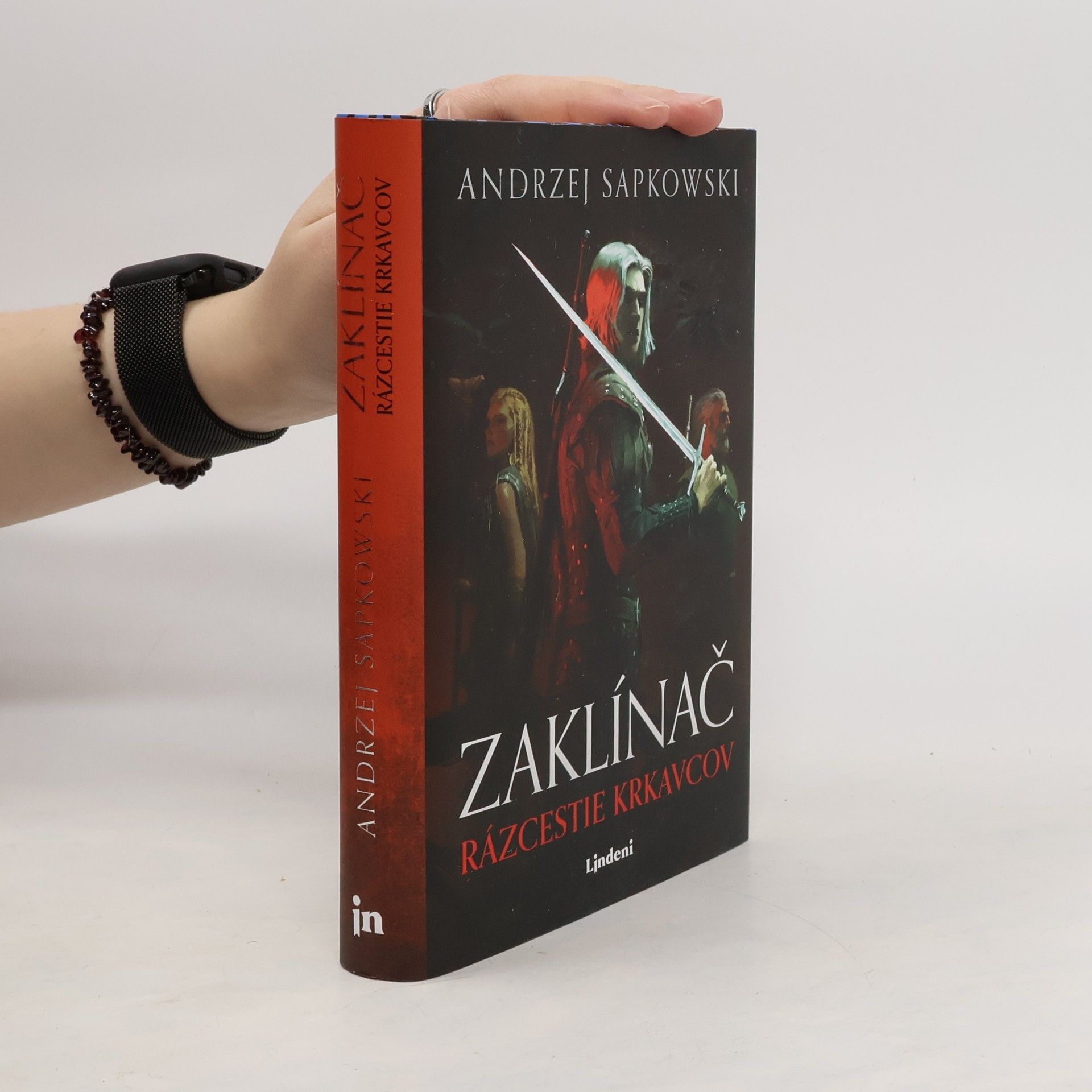 Zaklínač: Rázcestie krkavcov - Špeciálne vydanie s dvomi obálkami