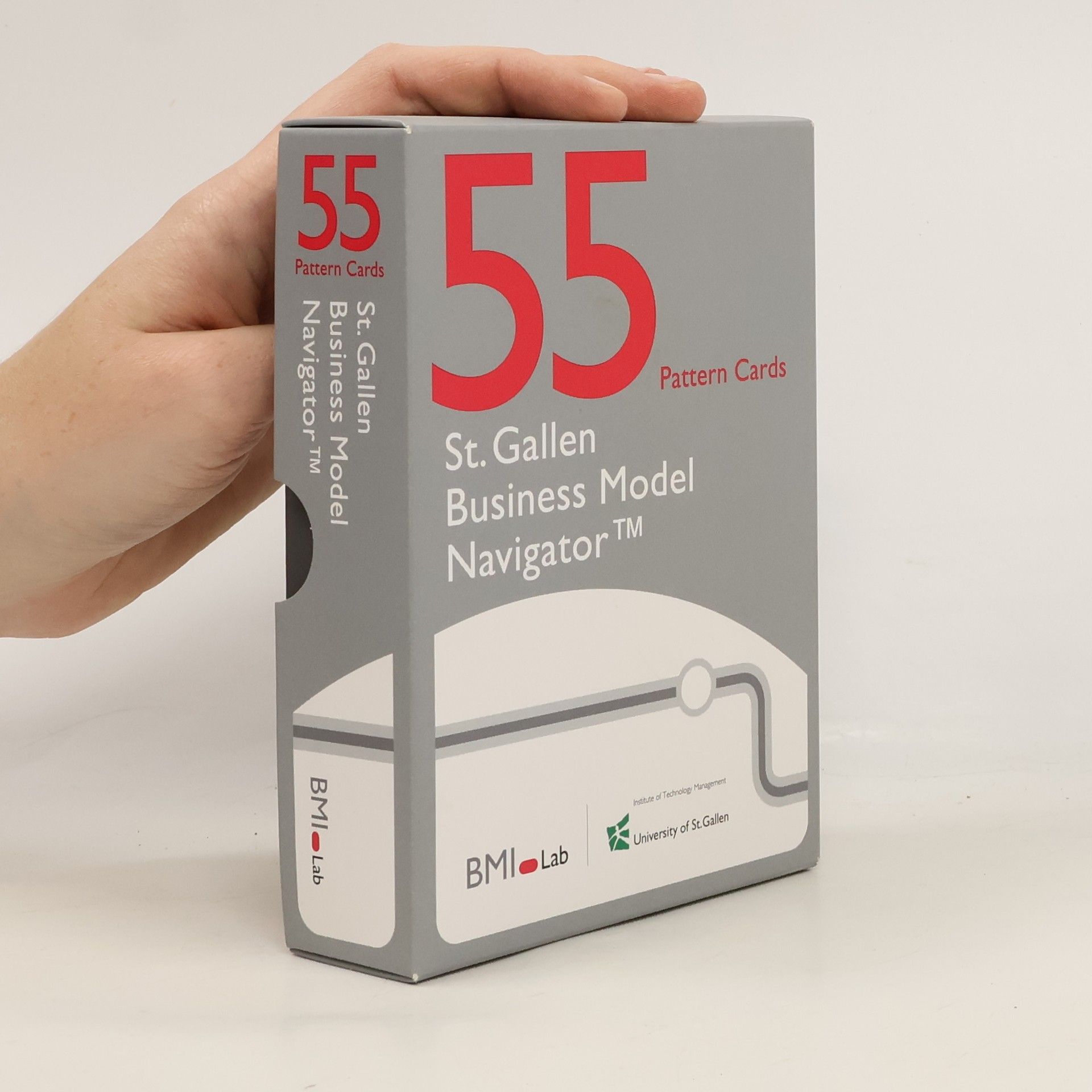 AA.VV. St. Gallen Business Model Navigator