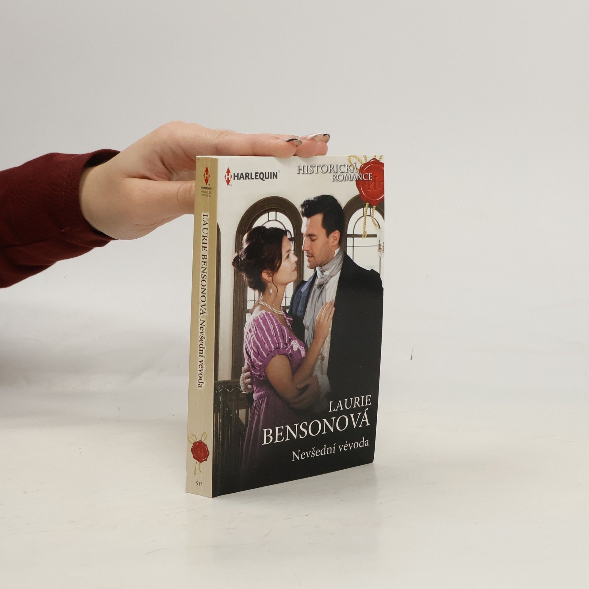 Laurie Benson Nevšední vévoda