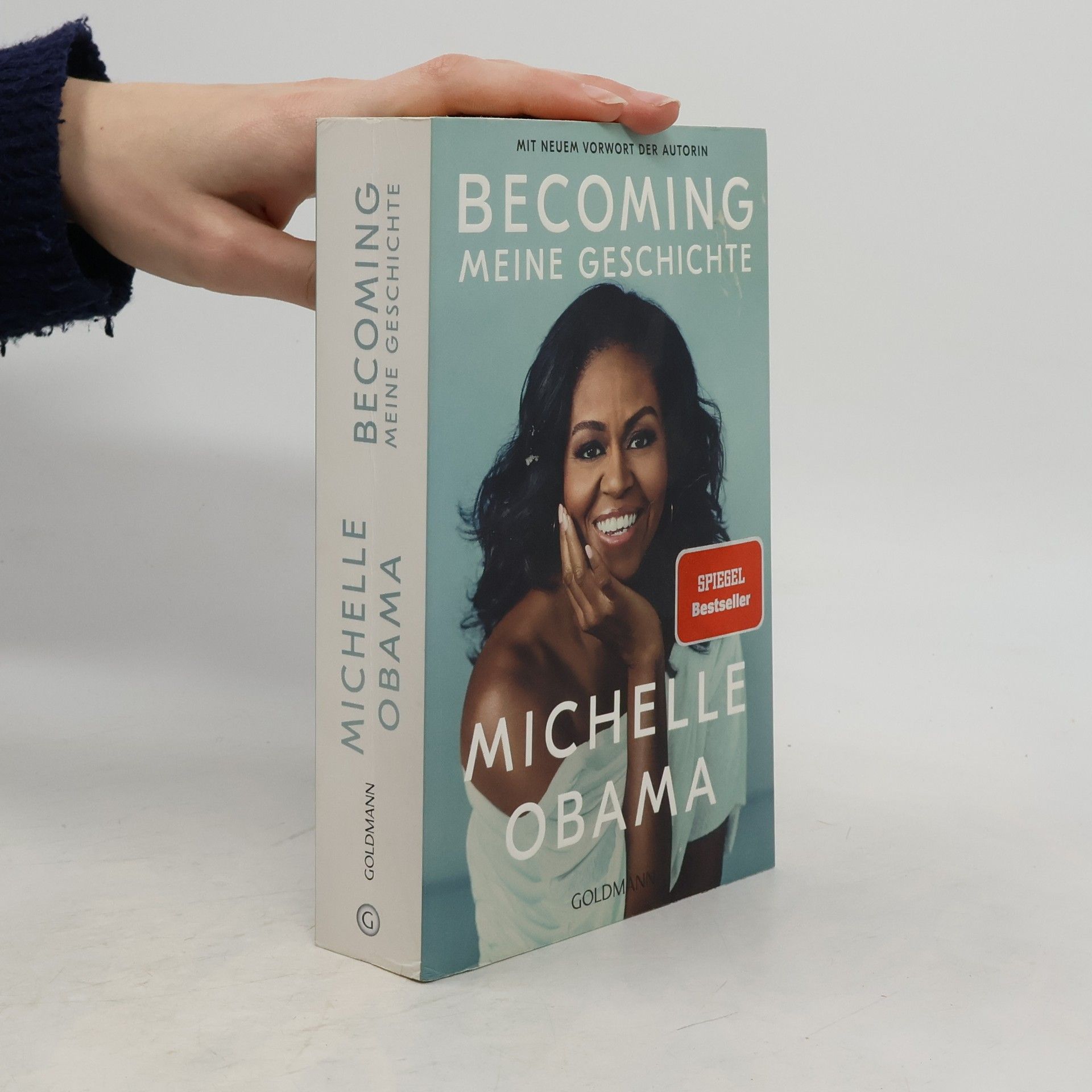 Michelle Obama Becoming