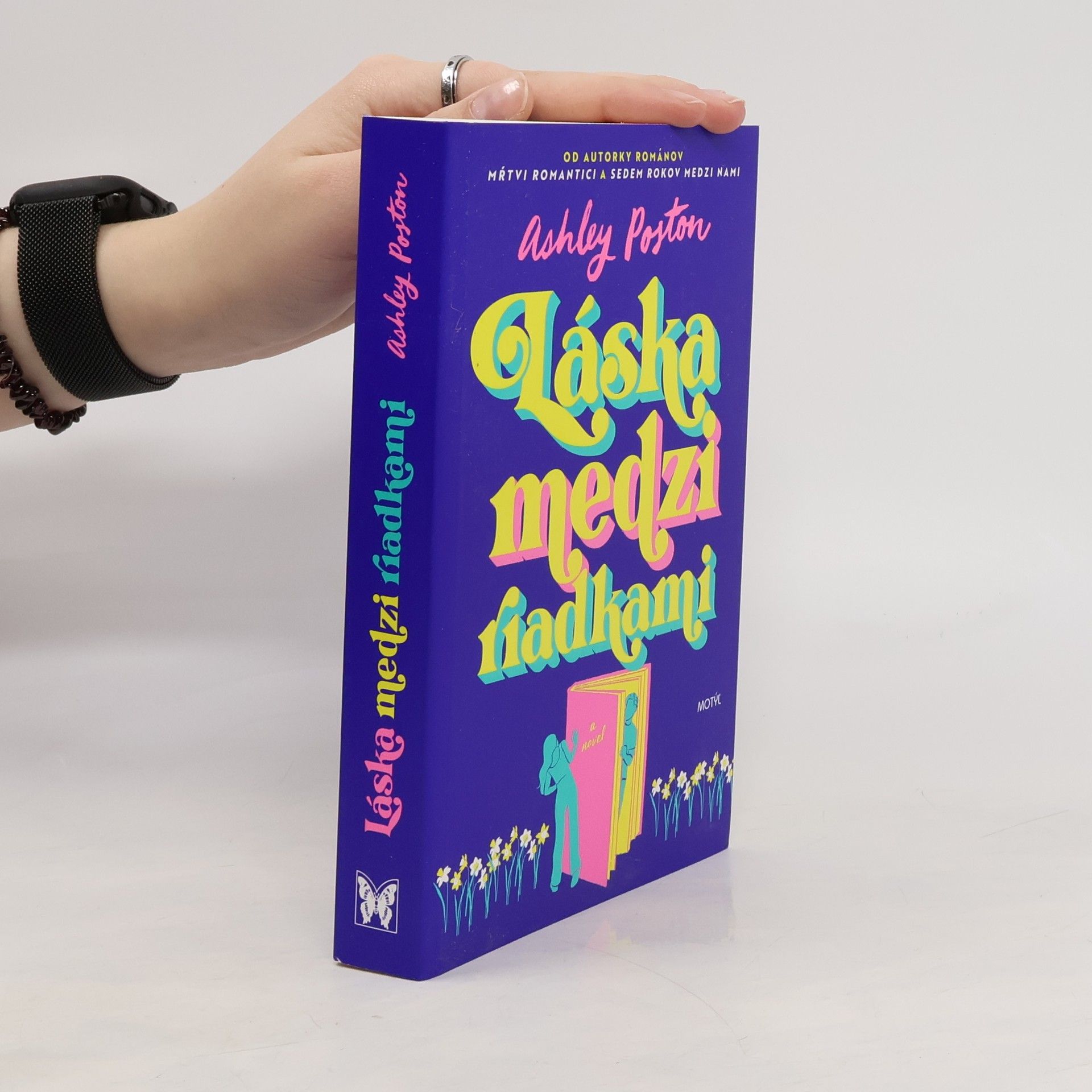 Láska medzi riadkami