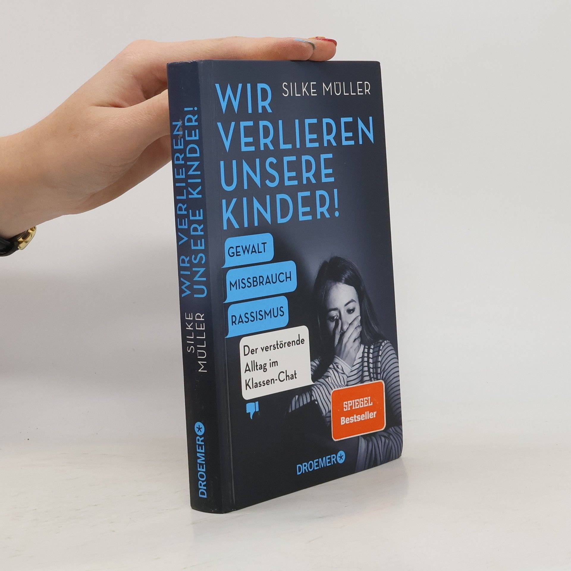 Silke Müller-Hermann Wir verlieren unsere Kinder!