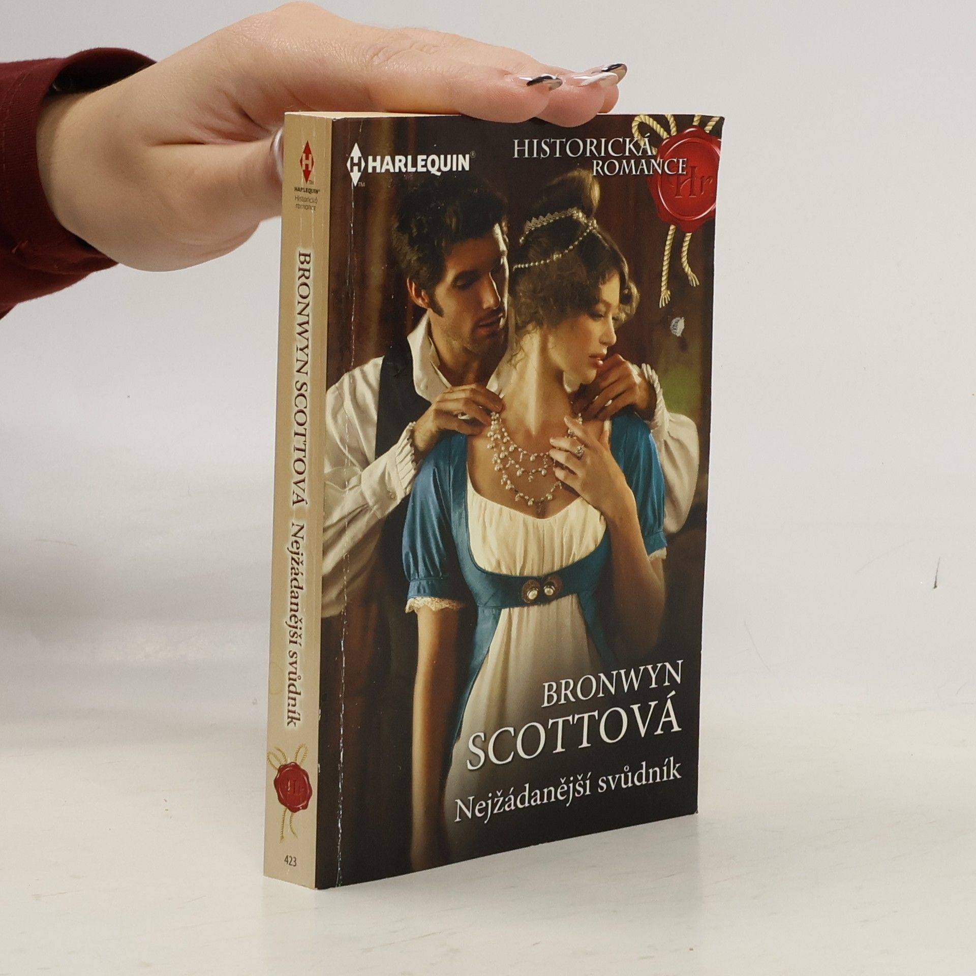 Bronwyn Scott Nejžádanější svůdník