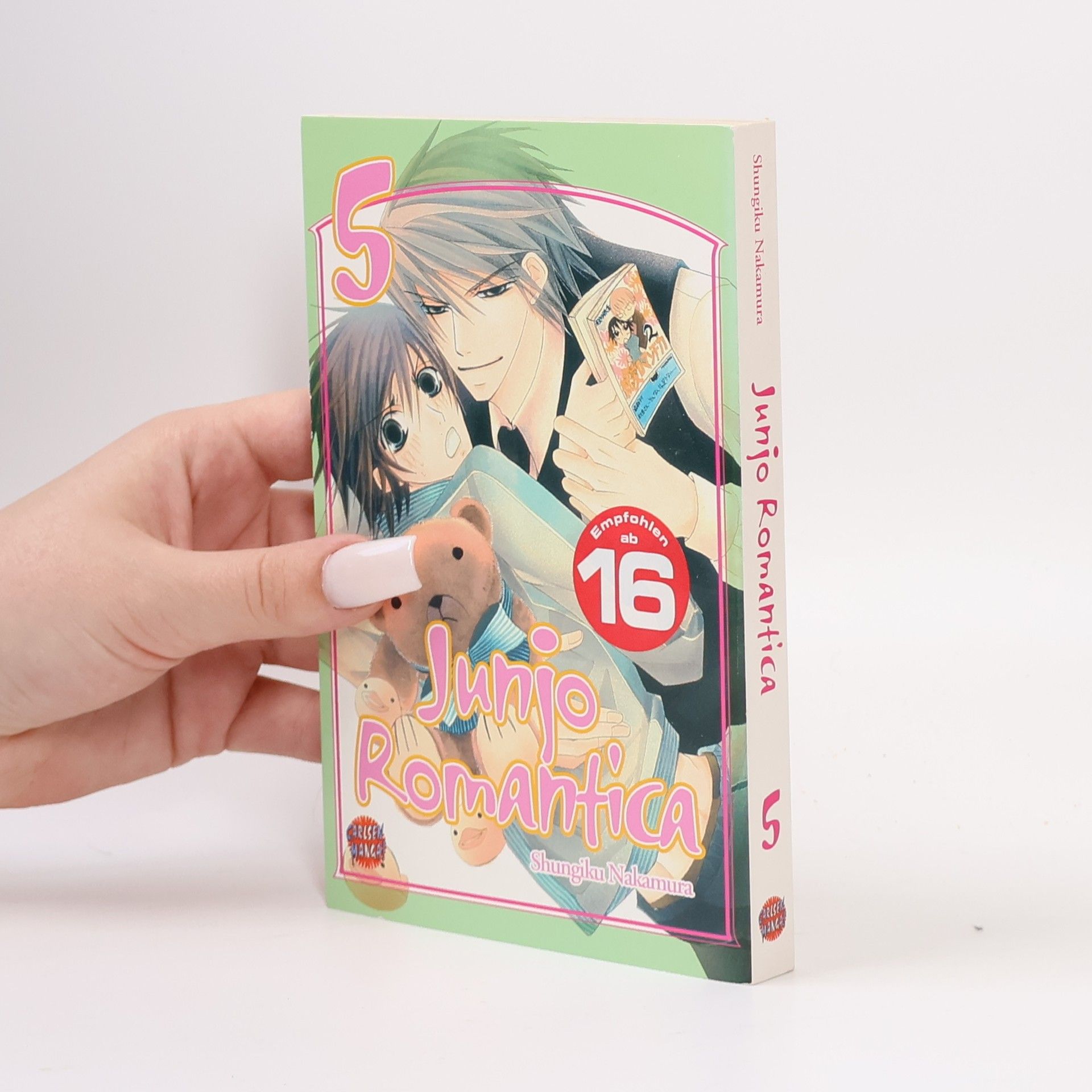 Shungiku Nakamura Junjo Romantica 05