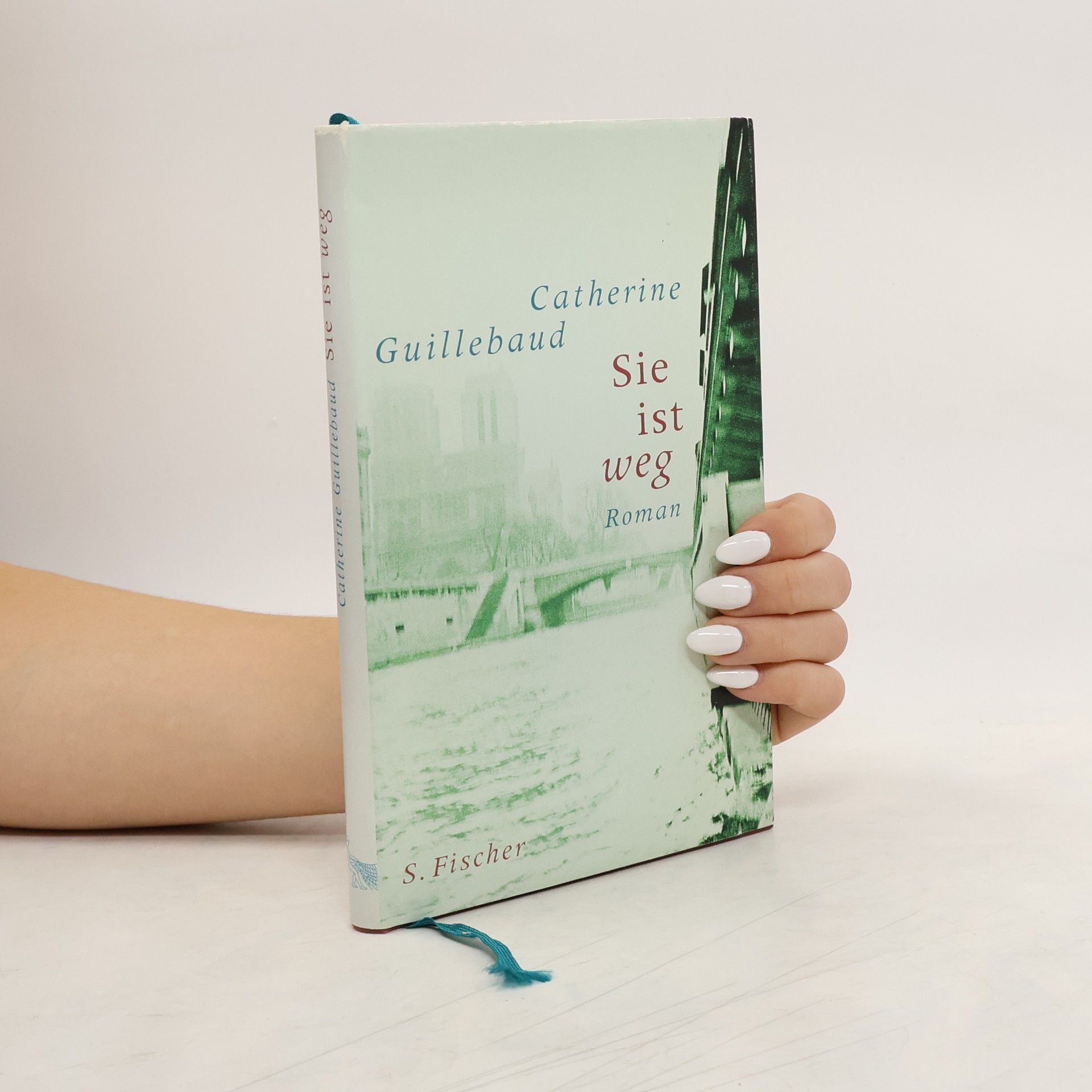 Catherine Guillebaud Sie ist weg