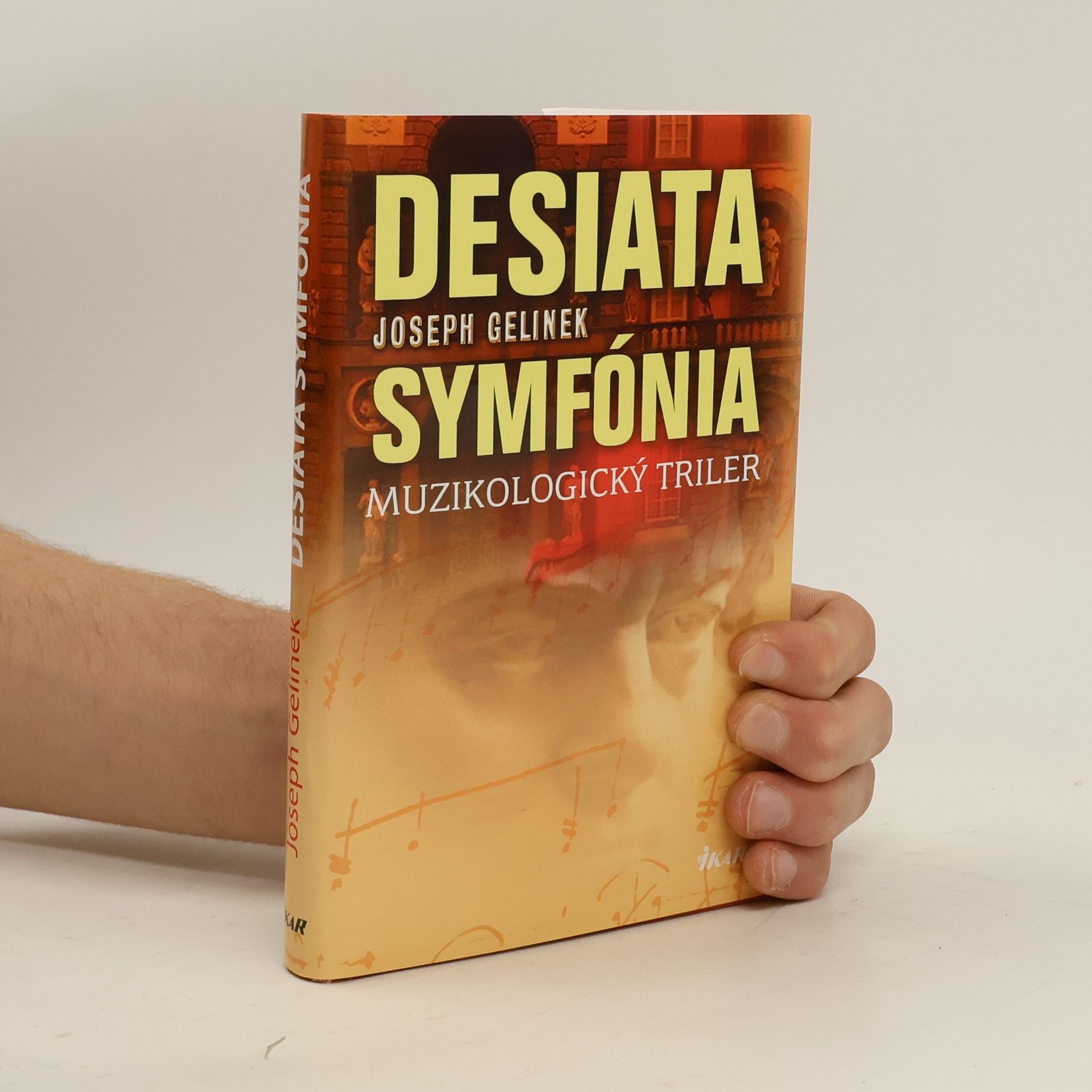 Joseph Gelinek Desiata symfónia