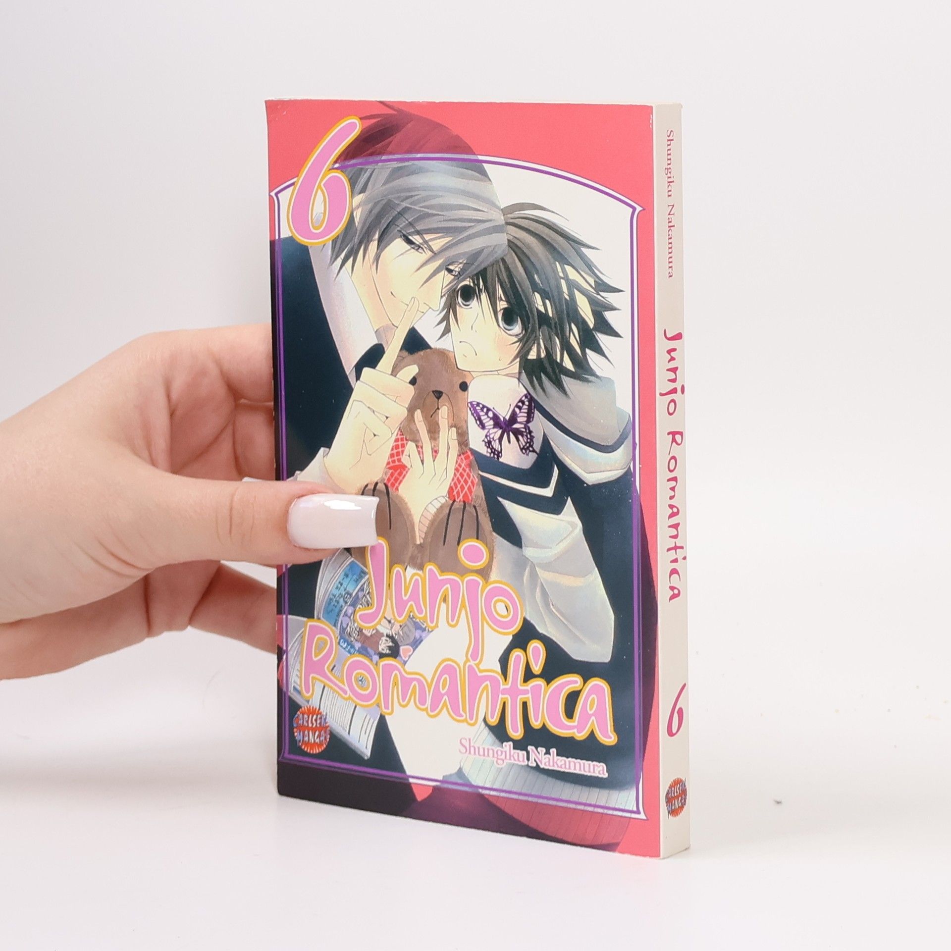 Shungiku Nakamura Junjo Romantica