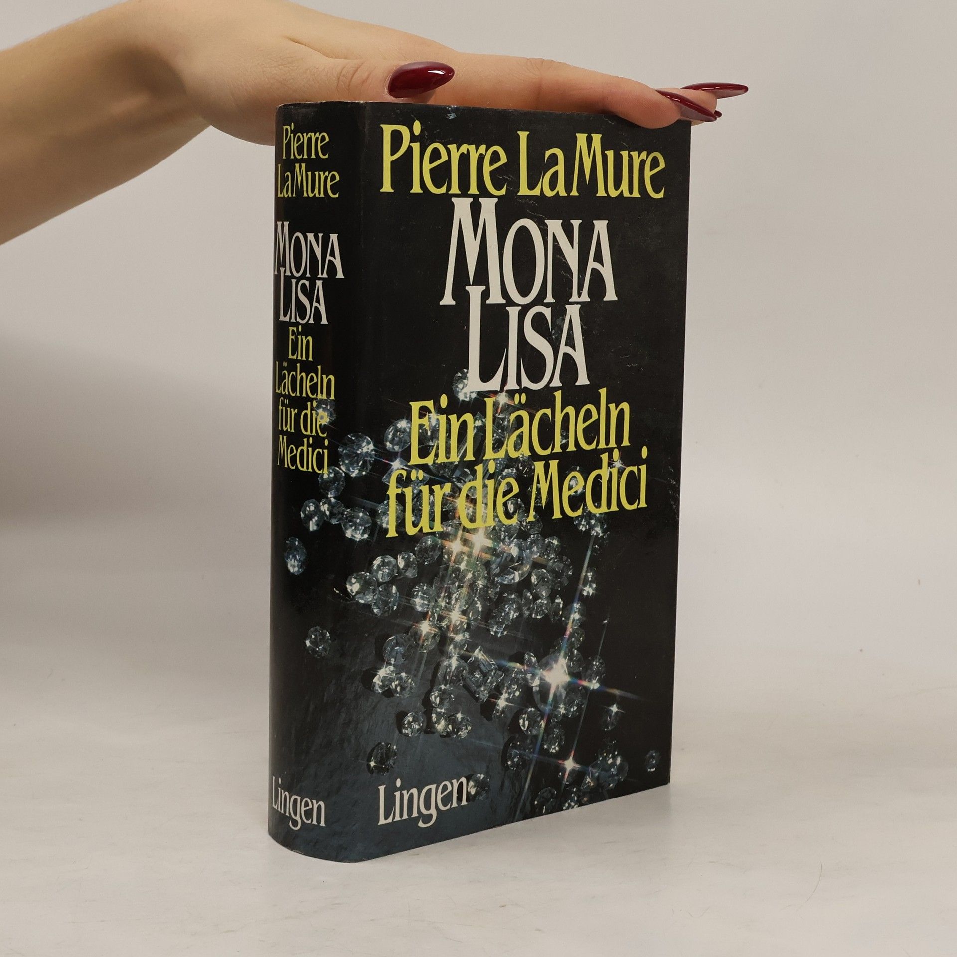 Mona Lisa Ein Lächeln für die Medici