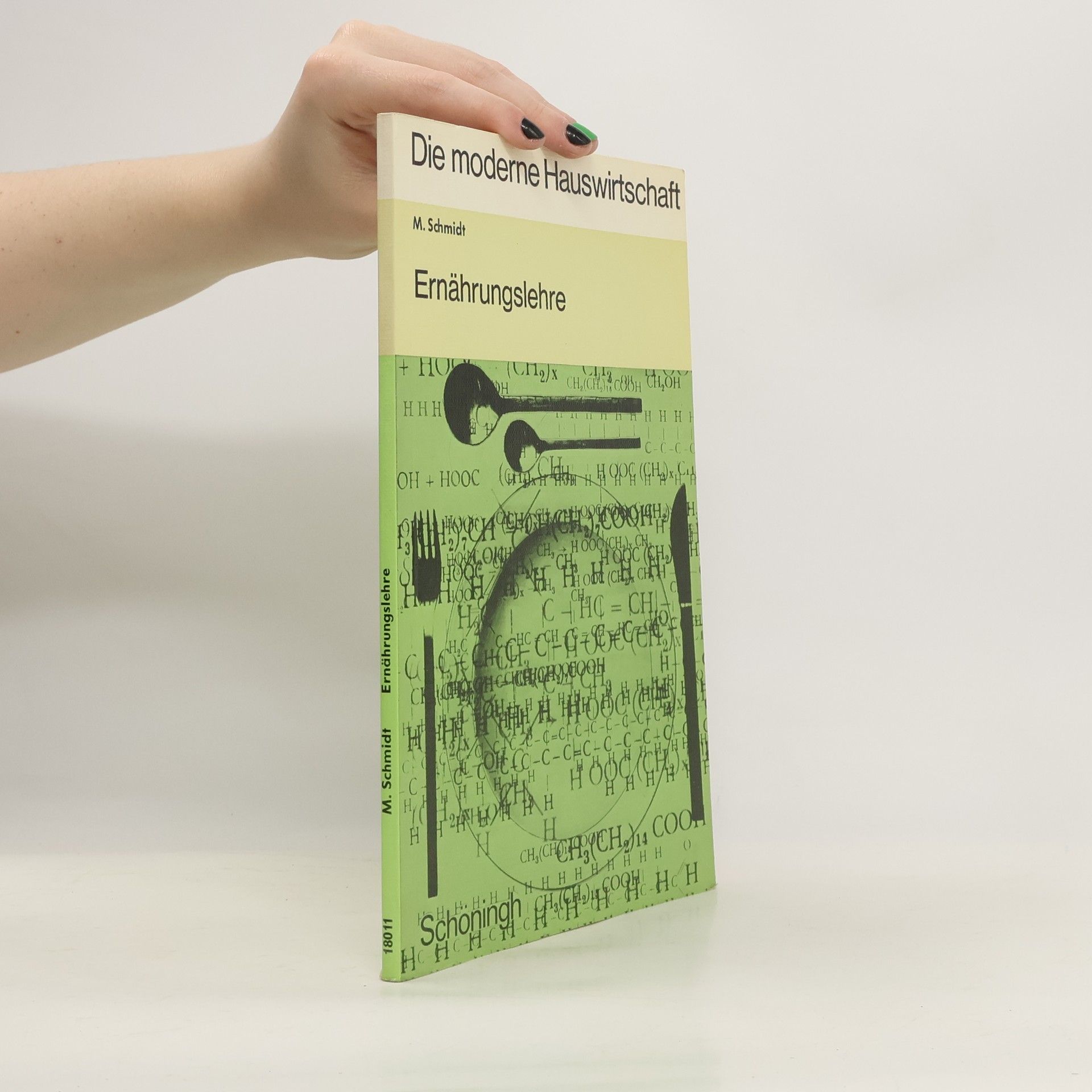 Auteurscollectief Ernährungslehre