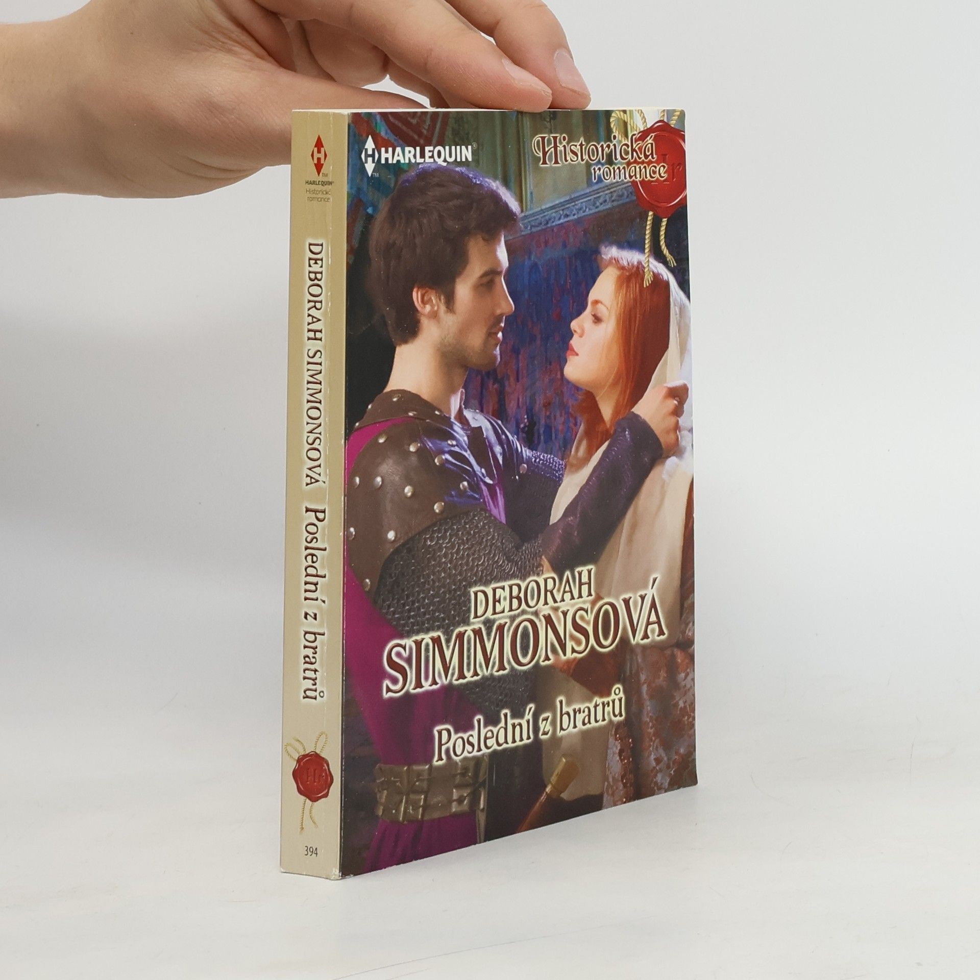 Deborah Simmons Poslední z bratrů