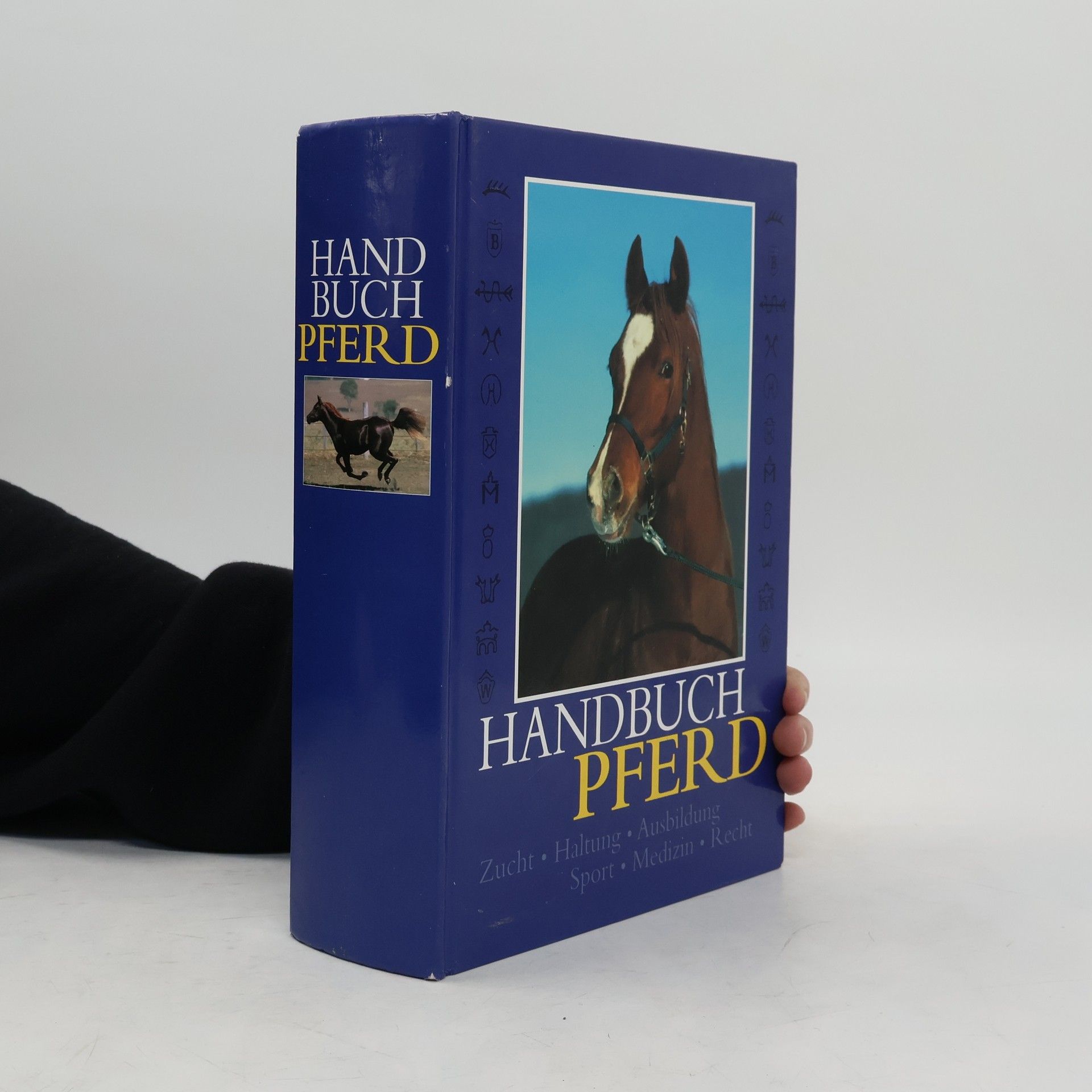AA.VV. Handbuch Pferd
