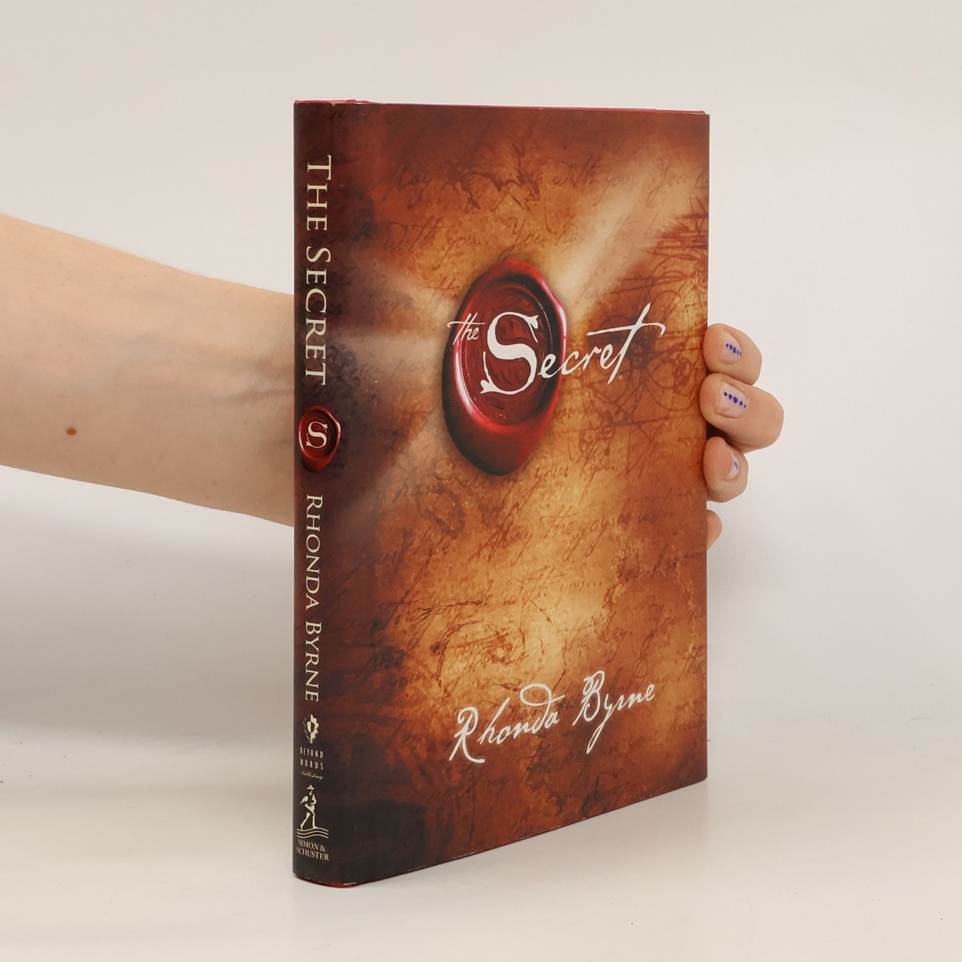 Rhonda Byrne The secret